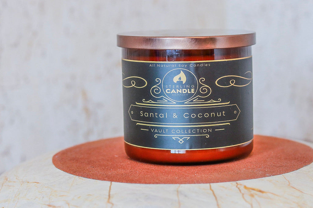 Santal & Coconut