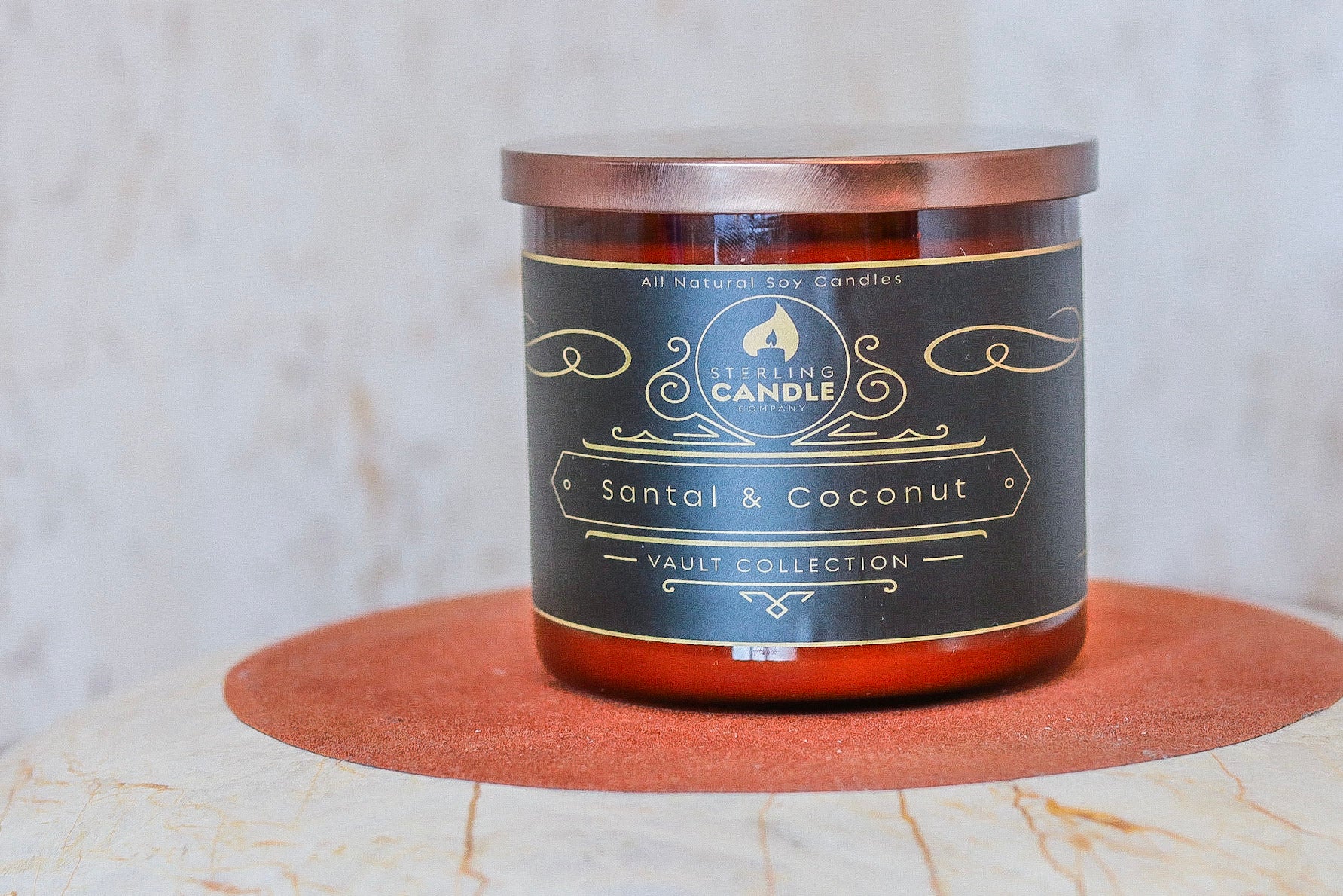 Santal & Coconut