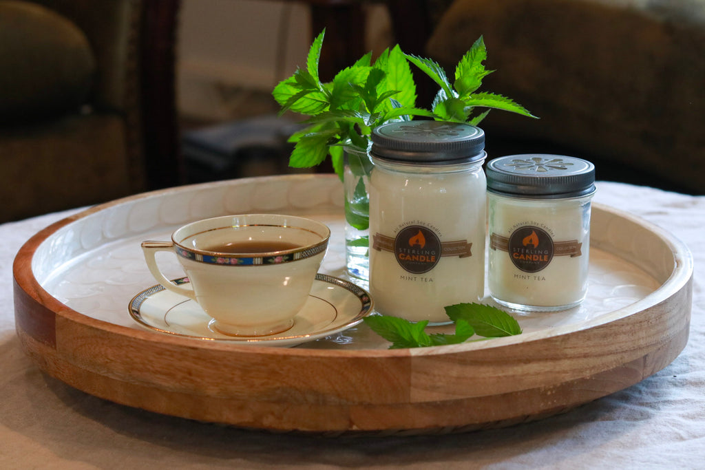 MINT TEA