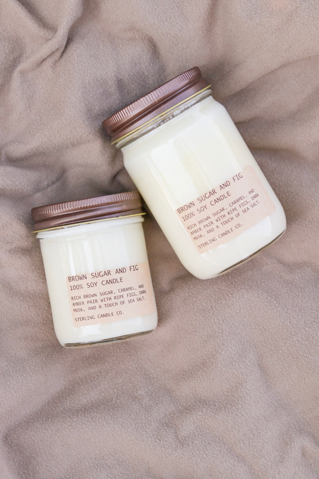 Brown Sugar and Fig