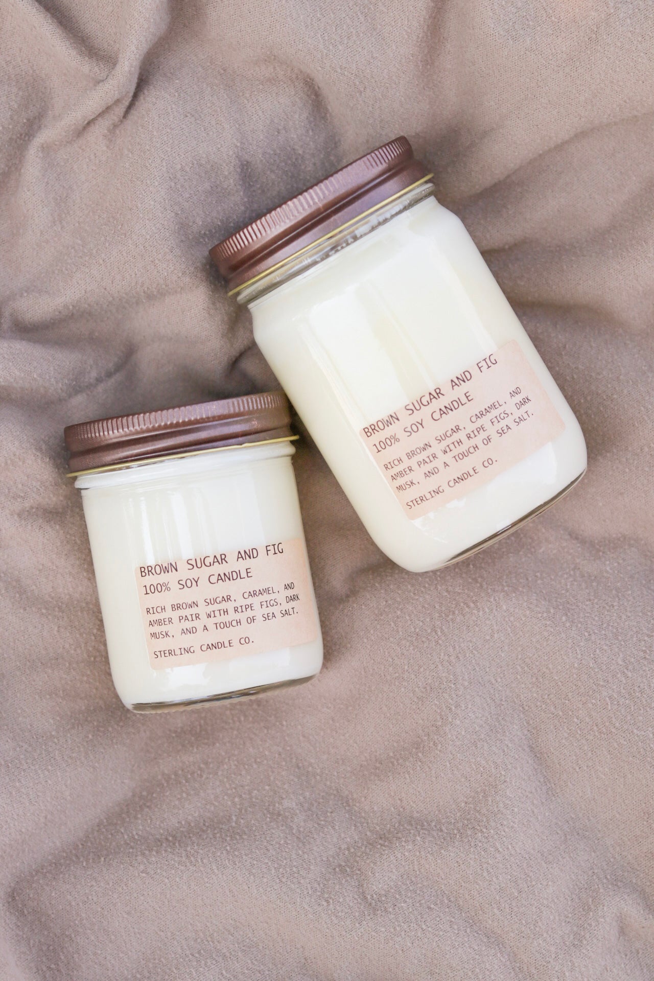 Brown Sugar and Fig