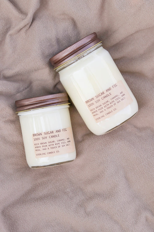 Brown Sugar and Fig