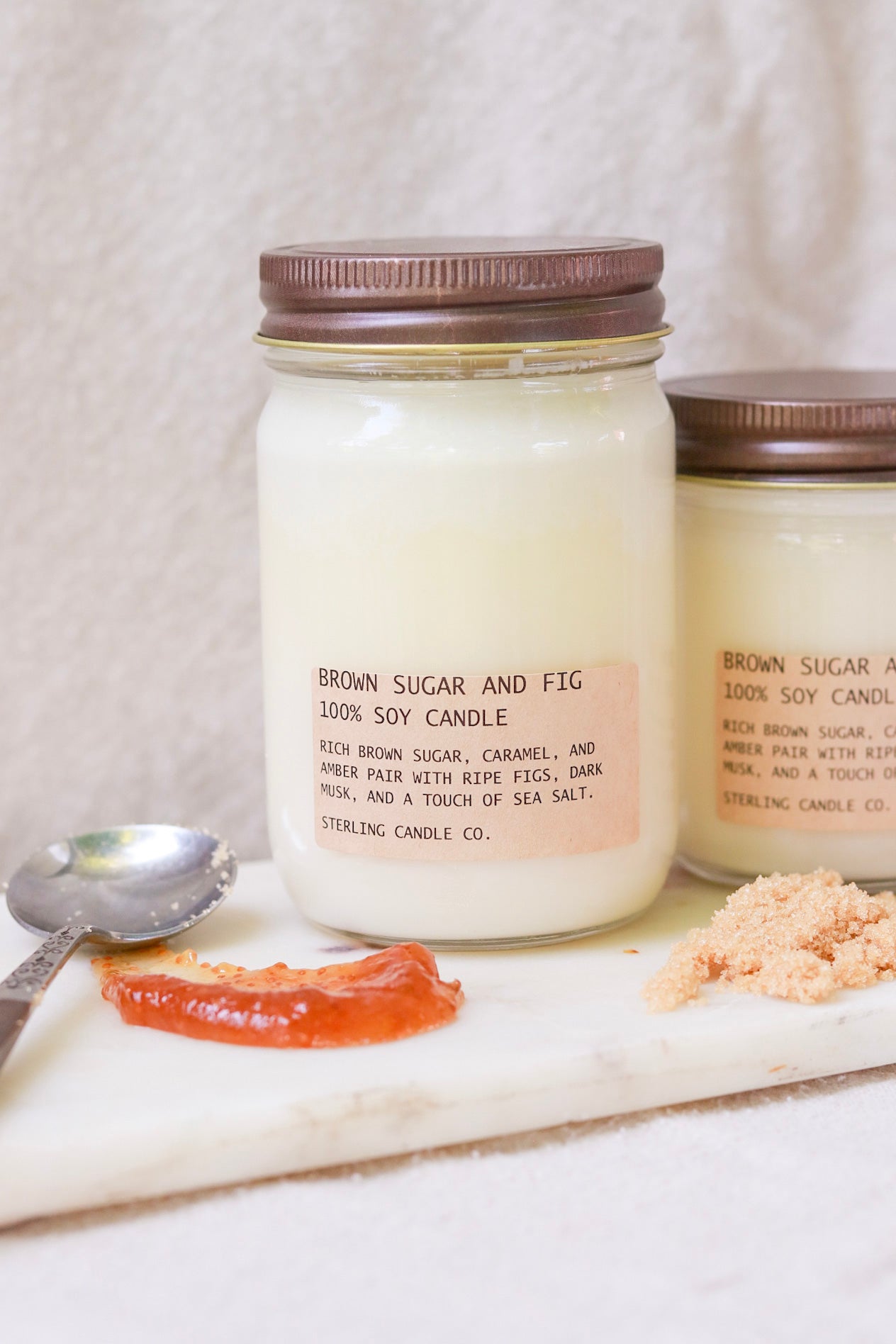 Brown Sugar and Fig
