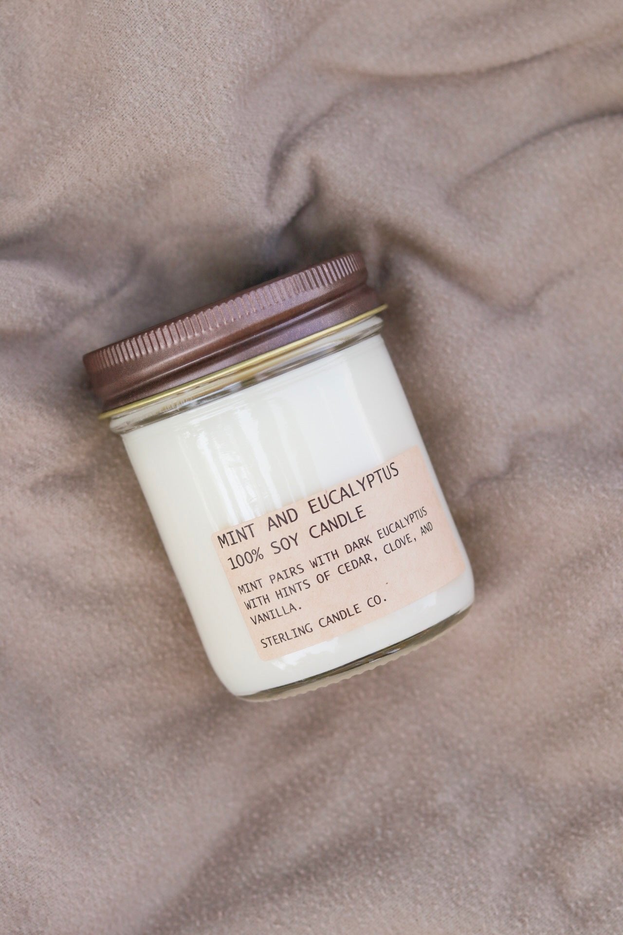 Mint and Eucalyptus