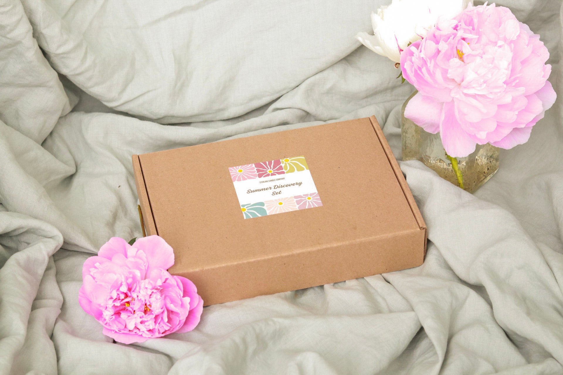 Summer Discovery Box