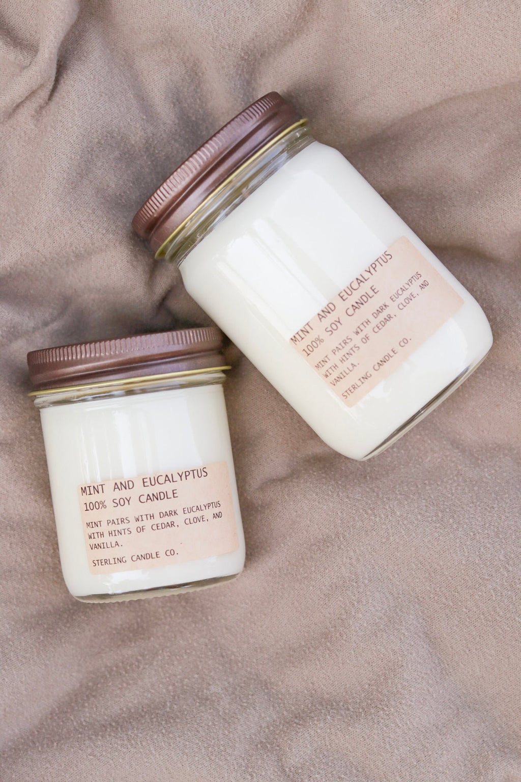 Mint and Eucalyptus