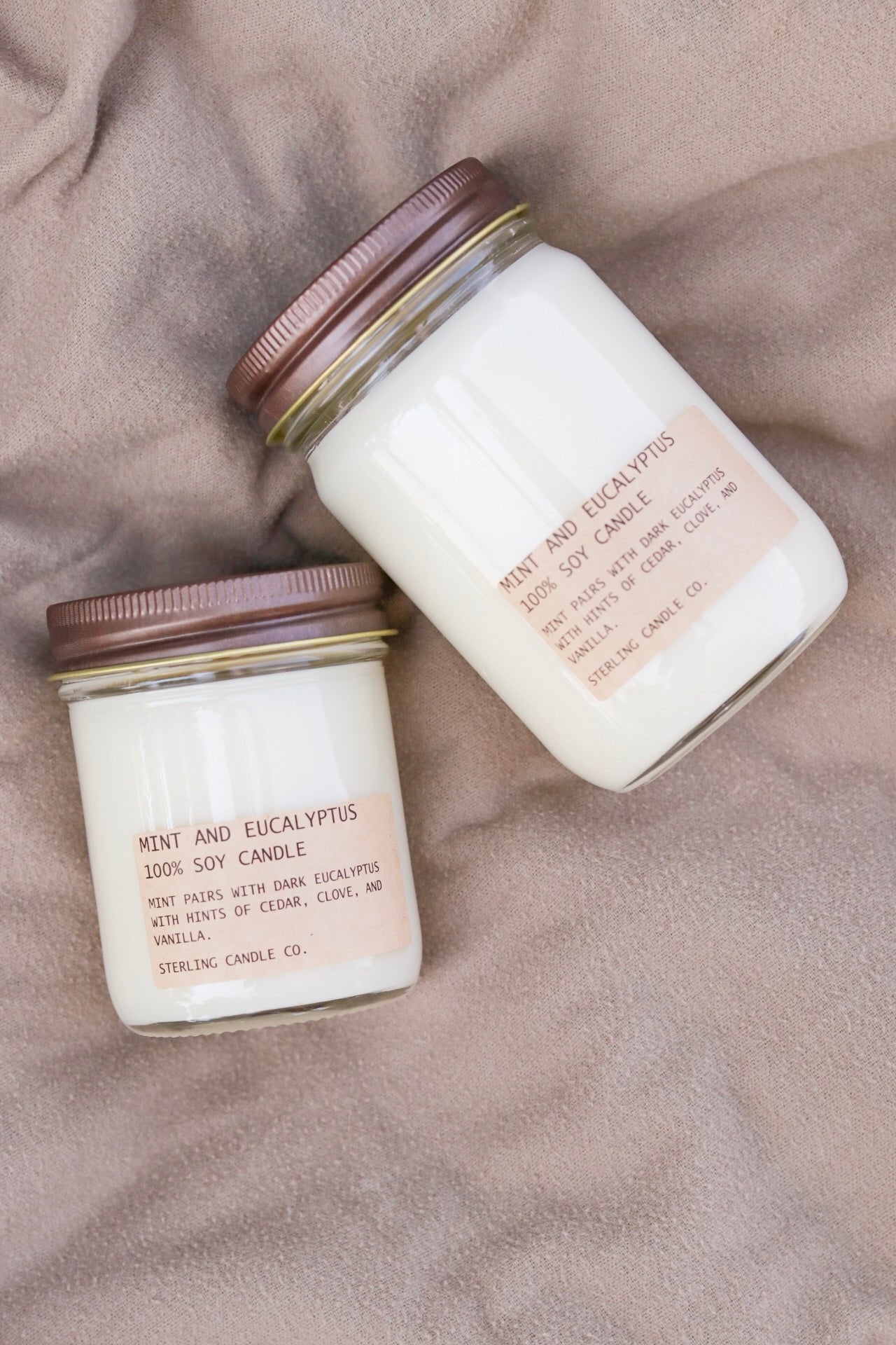 Mint and Eucalyptus