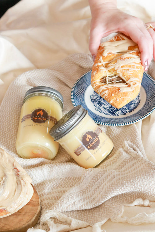 BROWN BUTTER FROSTING