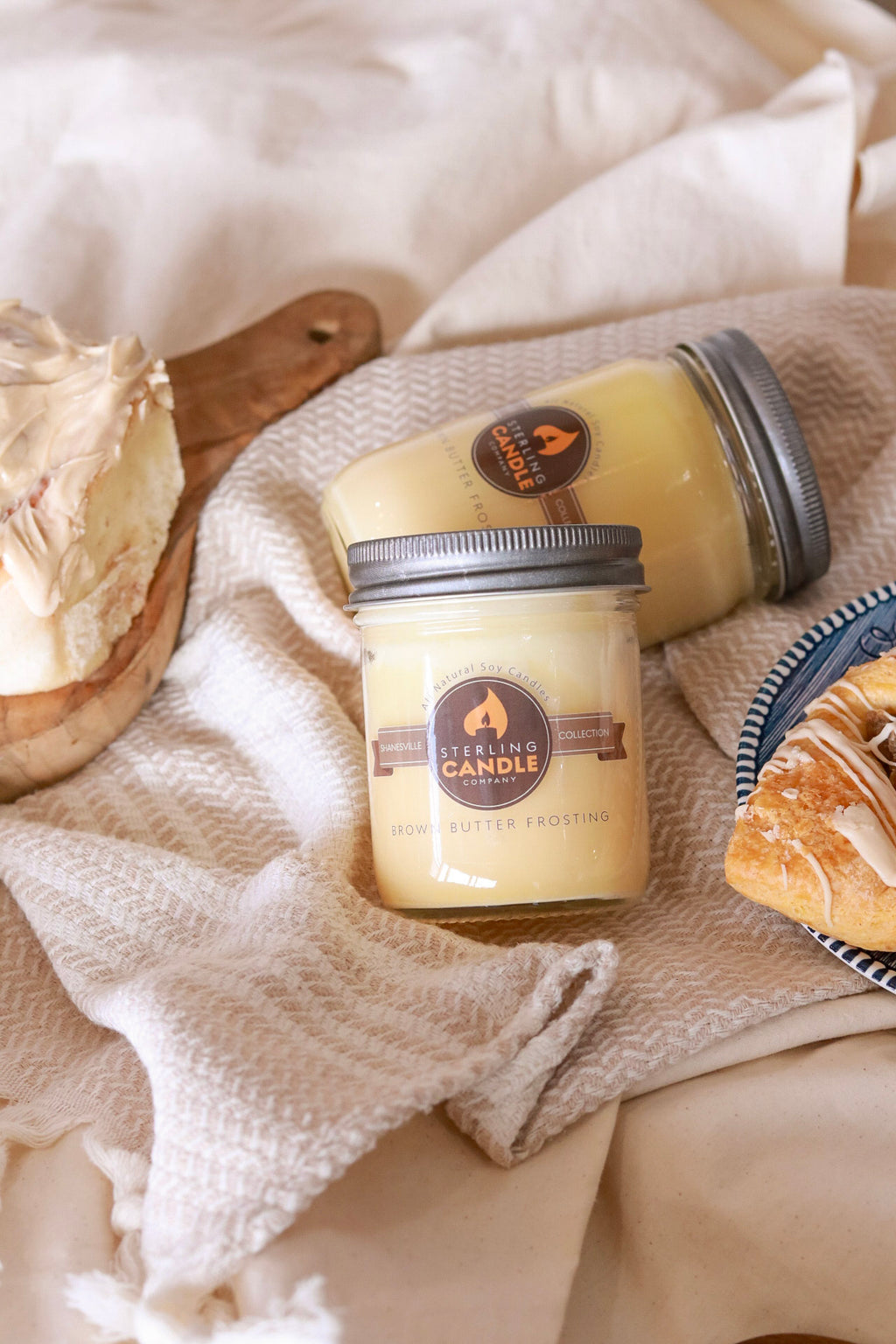 BROWN BUTTER FROSTING