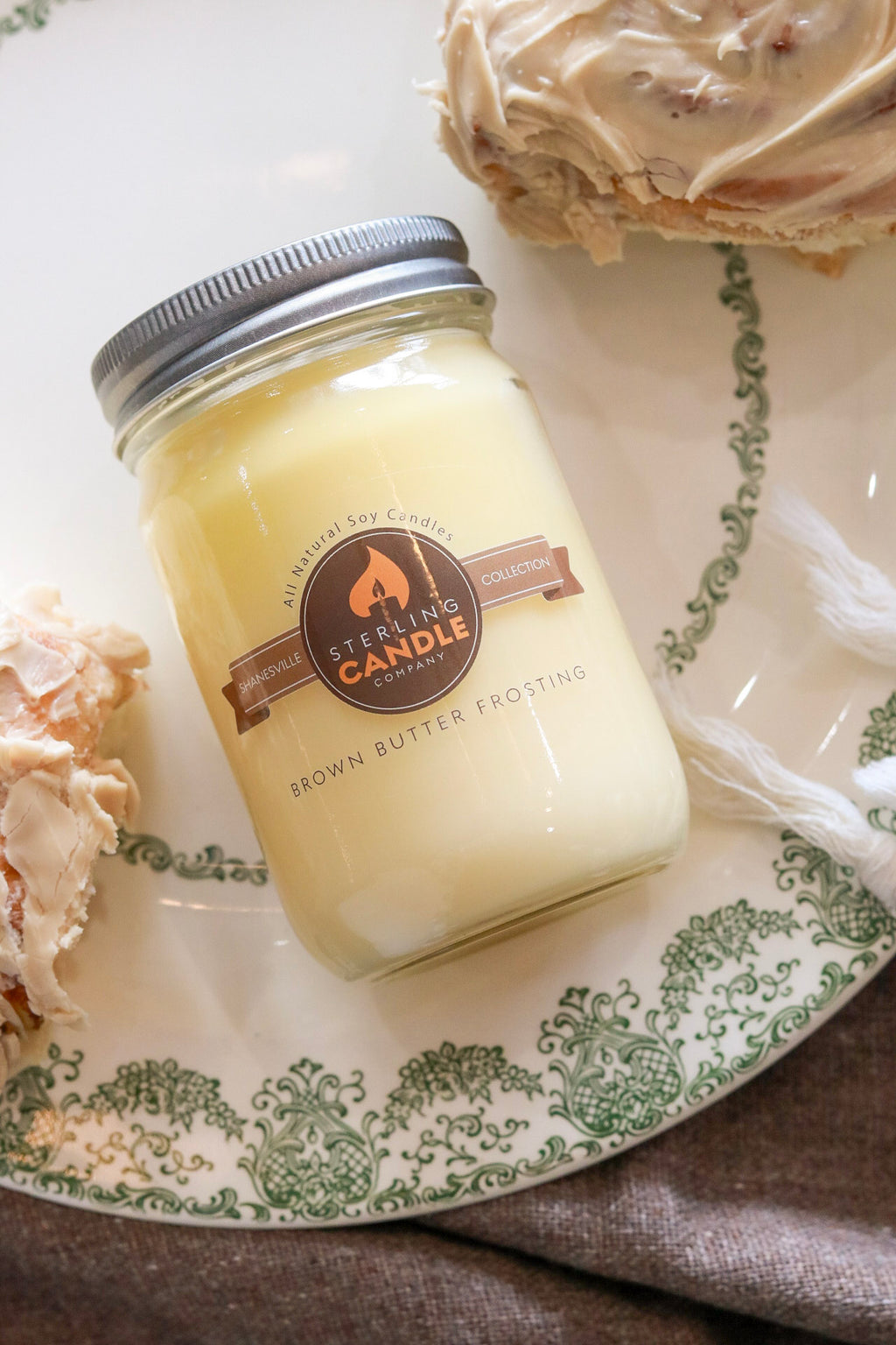 BROWN BUTTER FROSTING