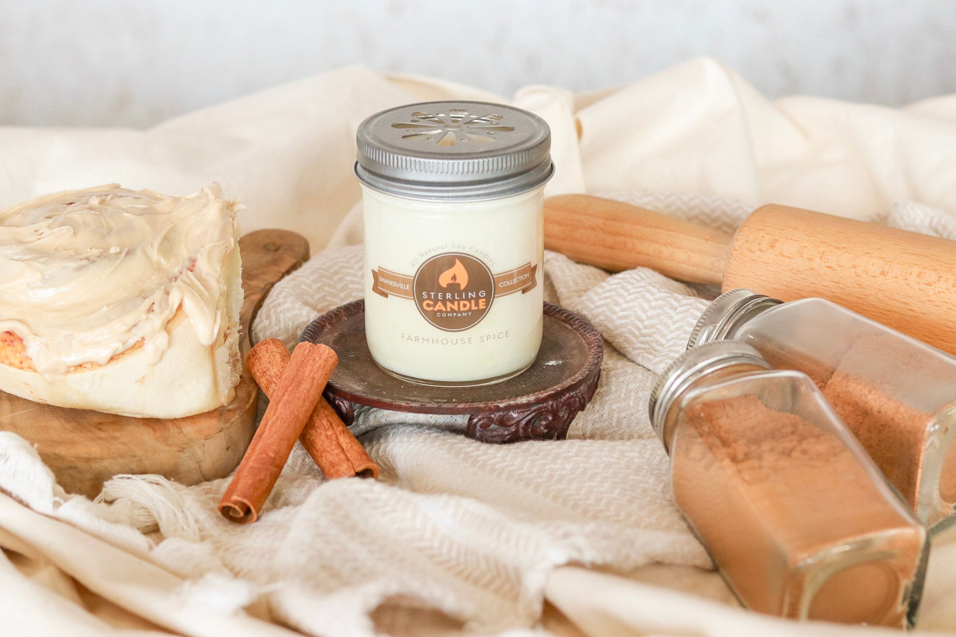 FARMHOUSE SPICE