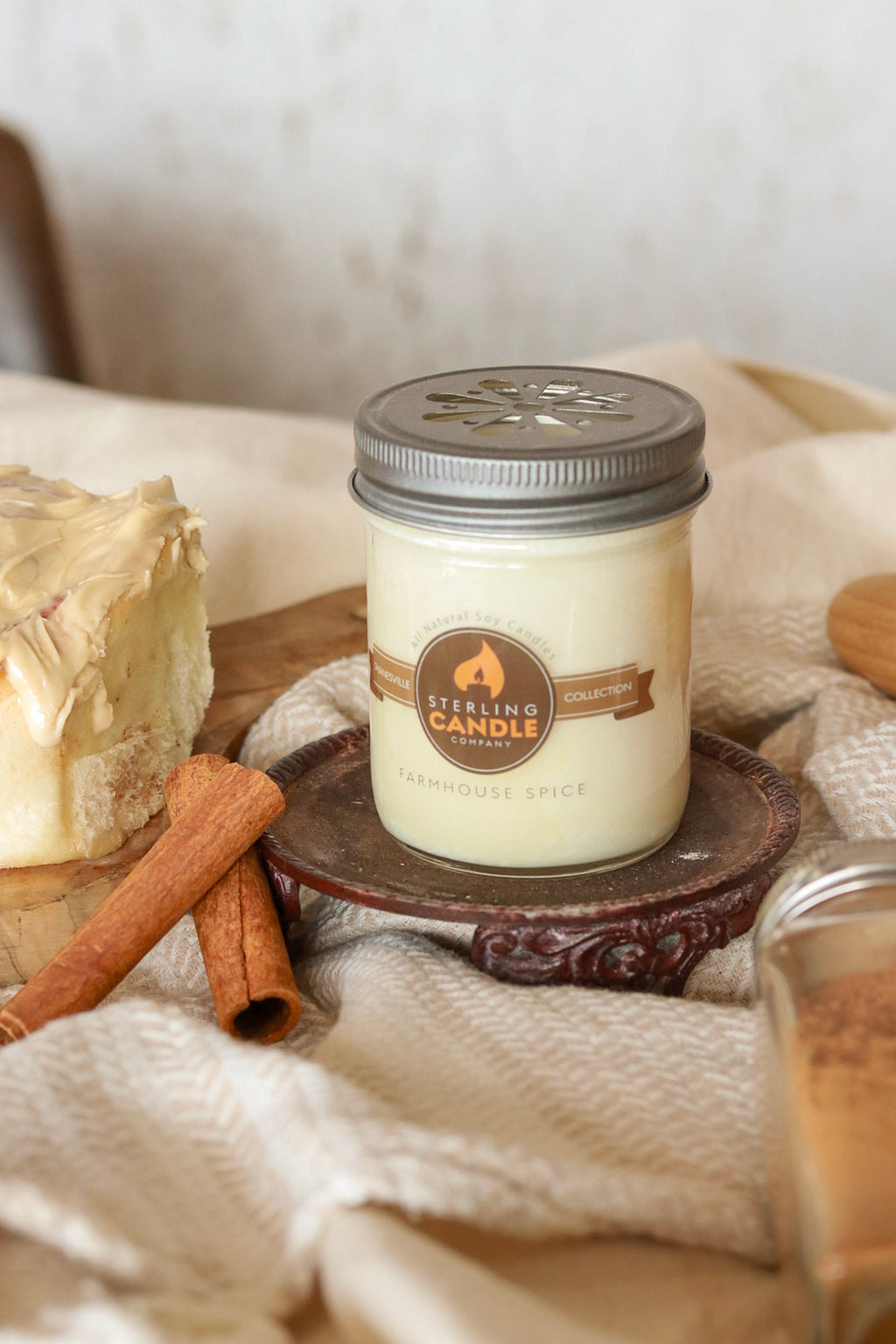 FARMHOUSE SPICE