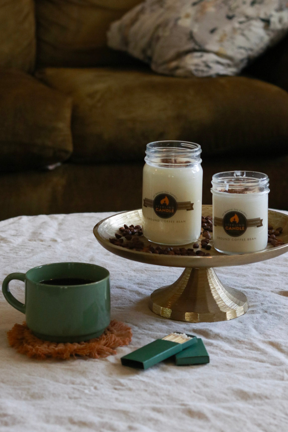 GROUND COFFEE