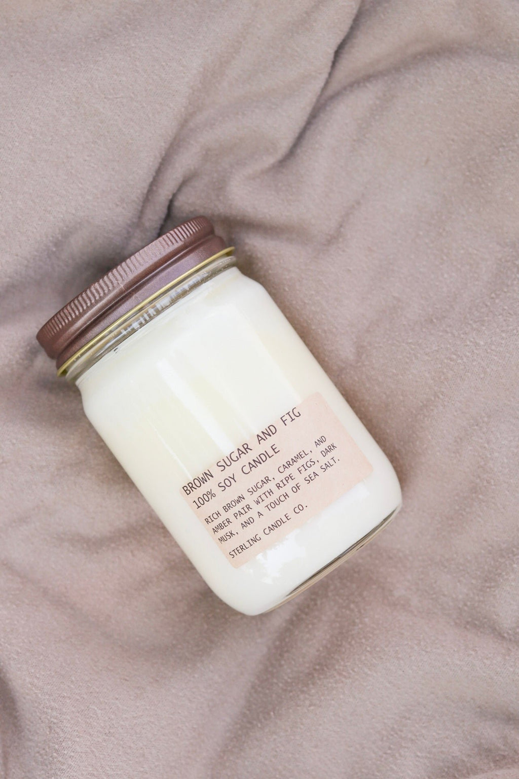 Brown Sugar and Fig