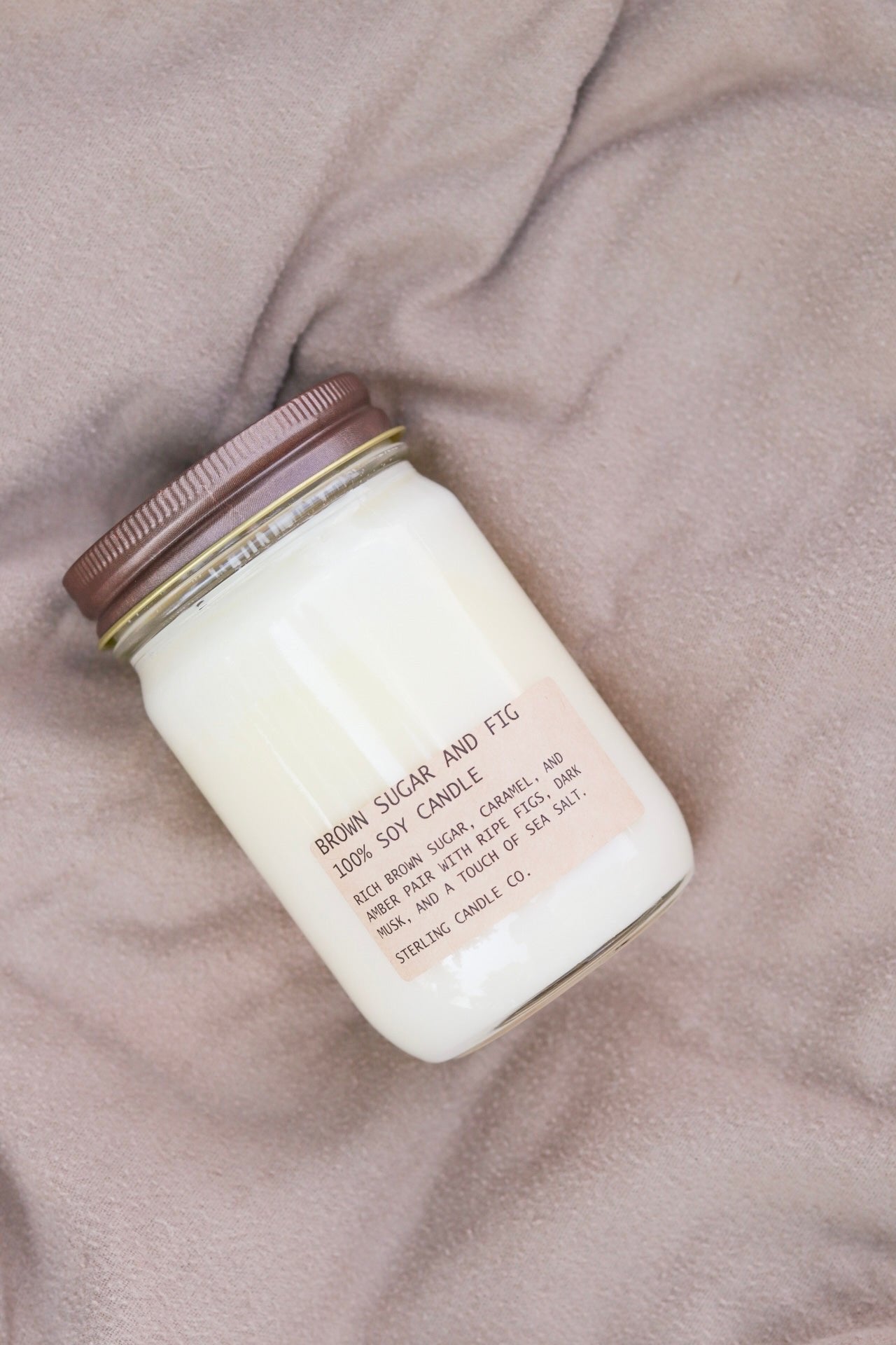 Brown Sugar and Fig