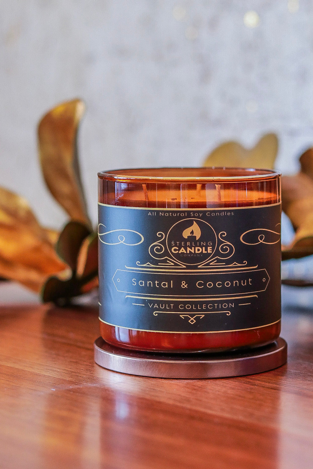 Santal & Coconut