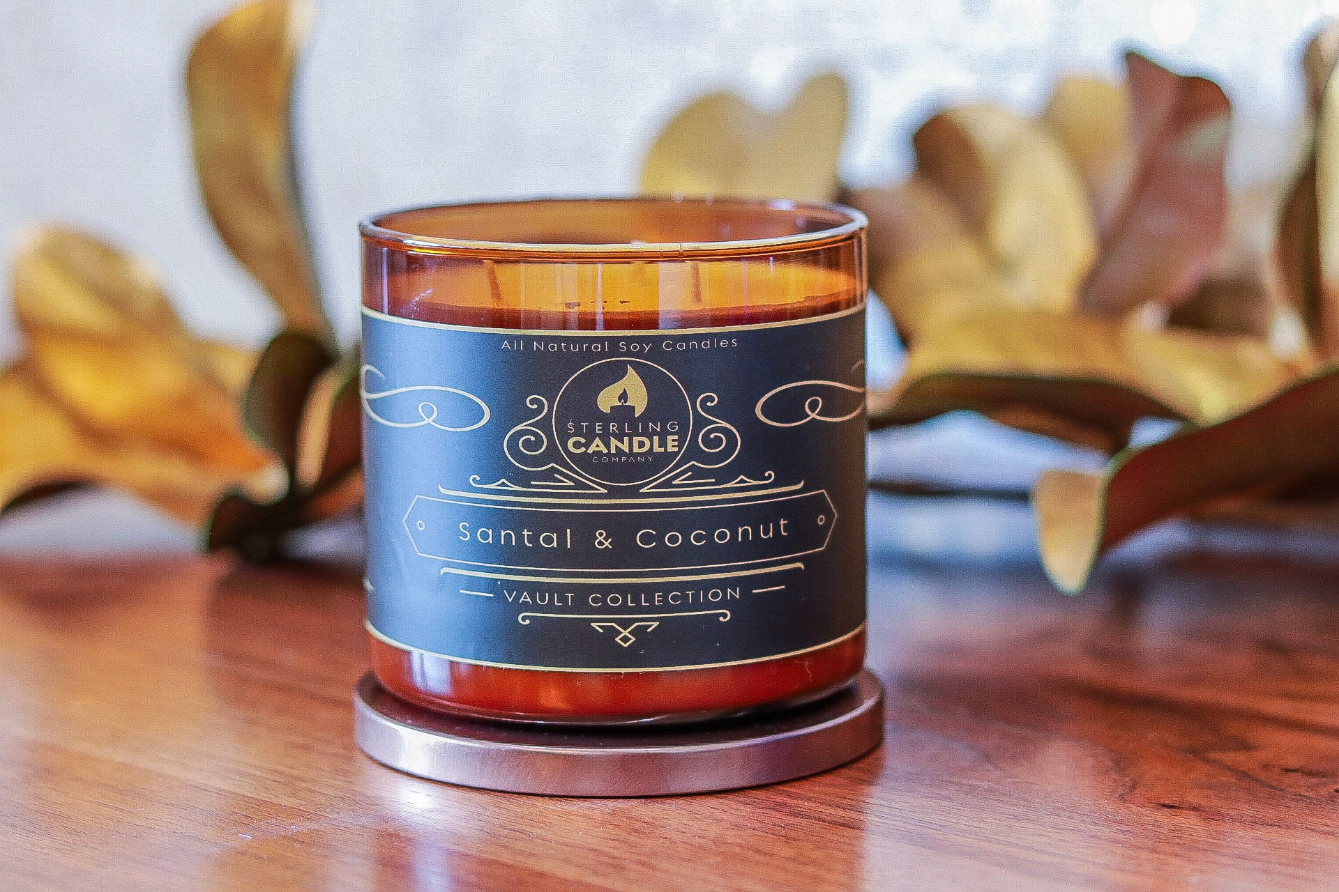 3 WICK CANDLE Monthly Subscription