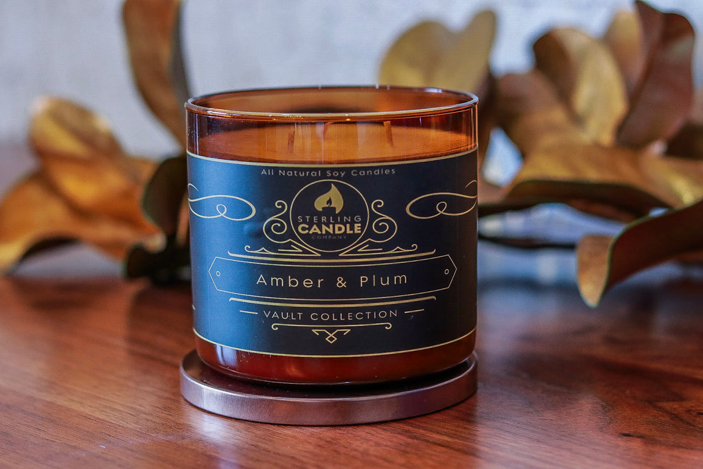 3 WICK CANDLE Monthly Subscription