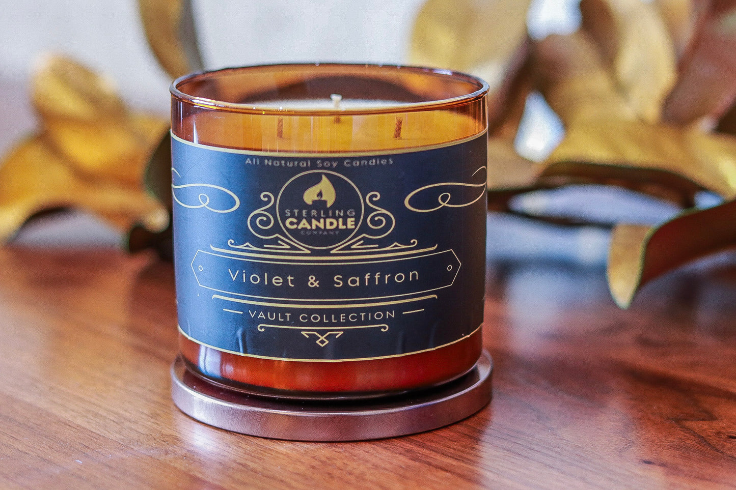 3 WICK CANDLE Monthly Subscription