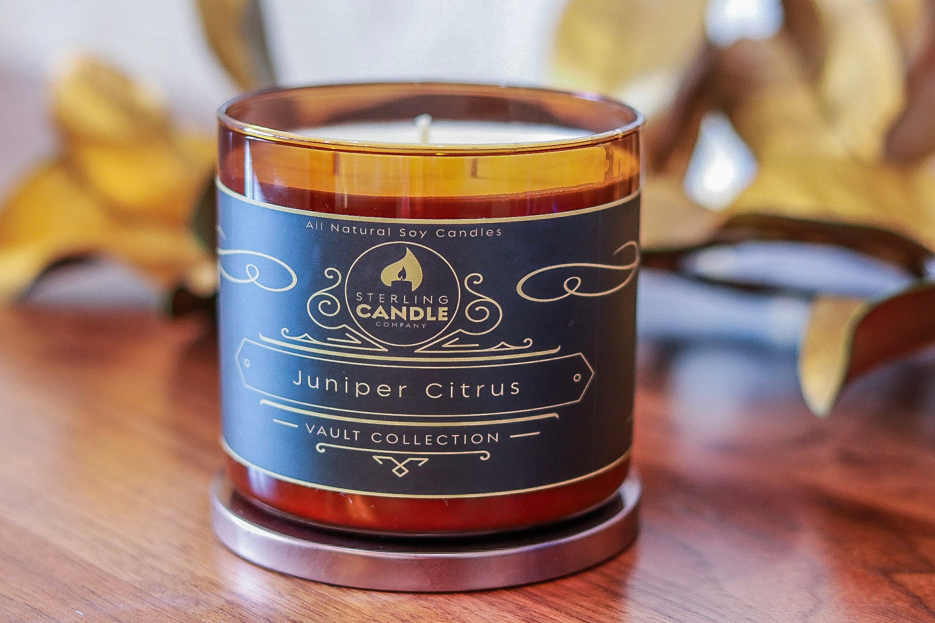 Juniper & Citrus