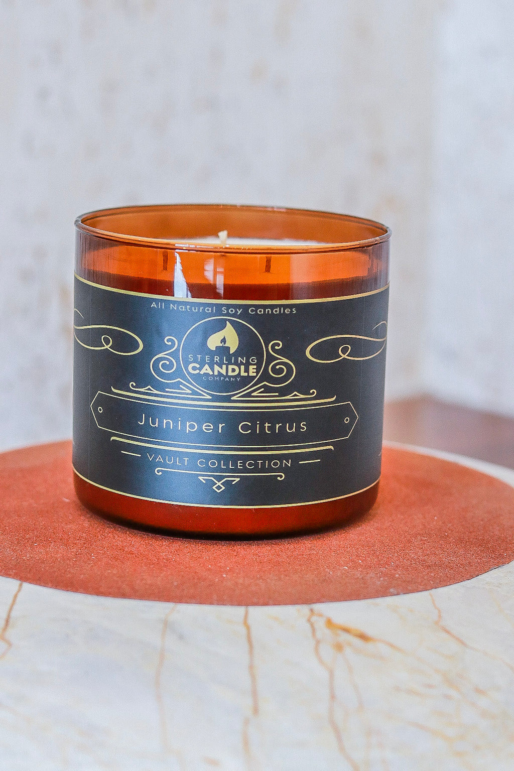 Juniper & Citrus
