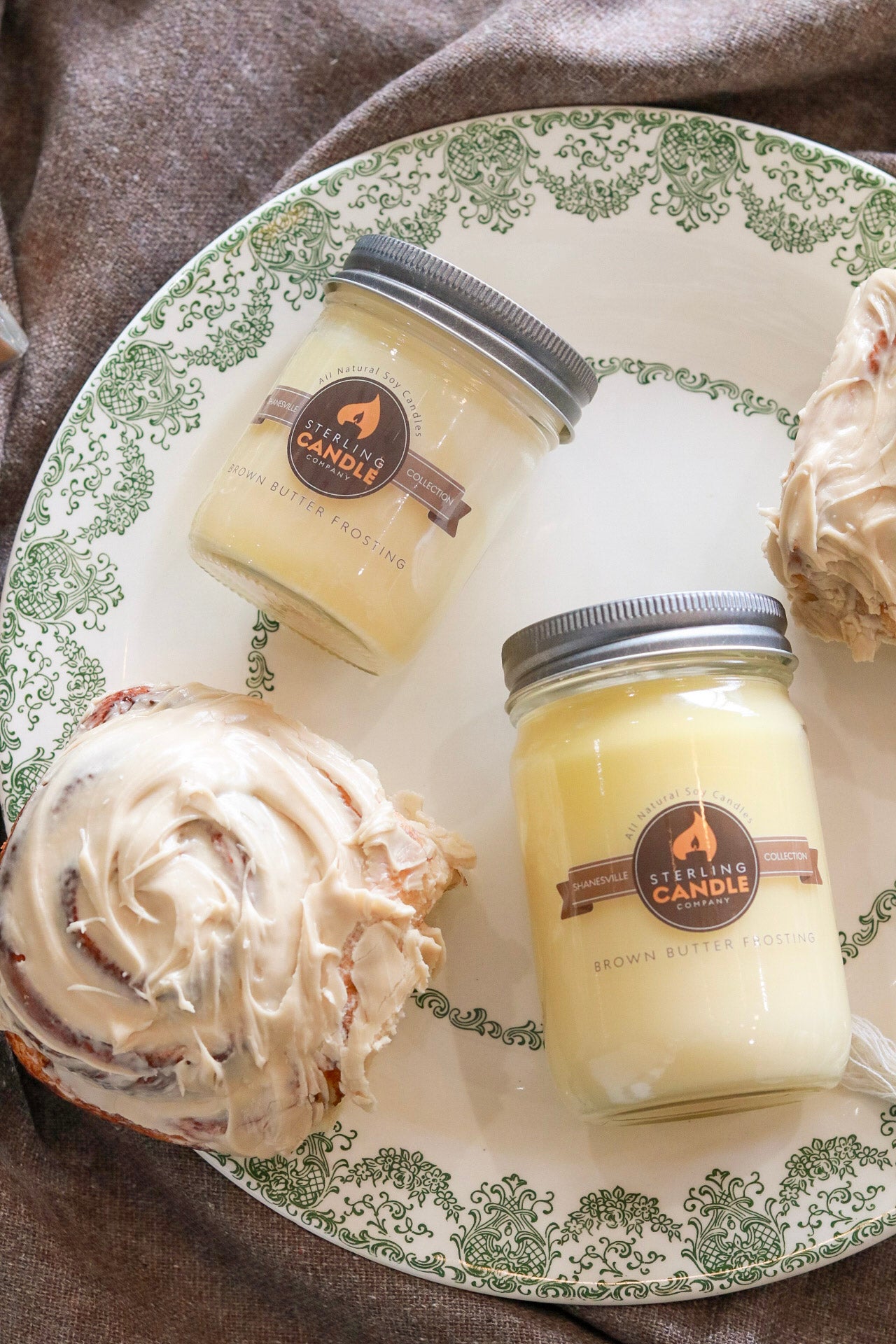BROWN BUTTER FROSTING