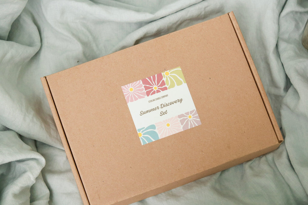 Summer Discovery Box