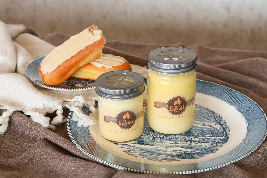 BROWN BUTTER FROSTING