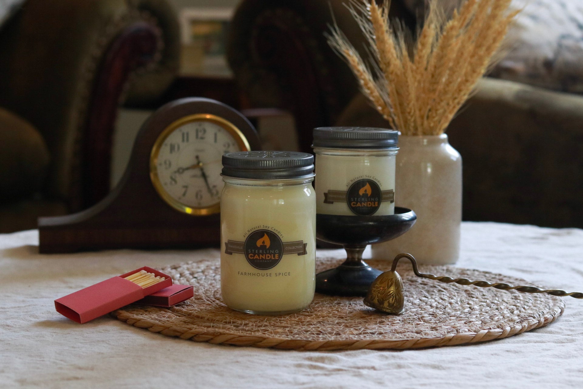 FARMHOUSE SPICE