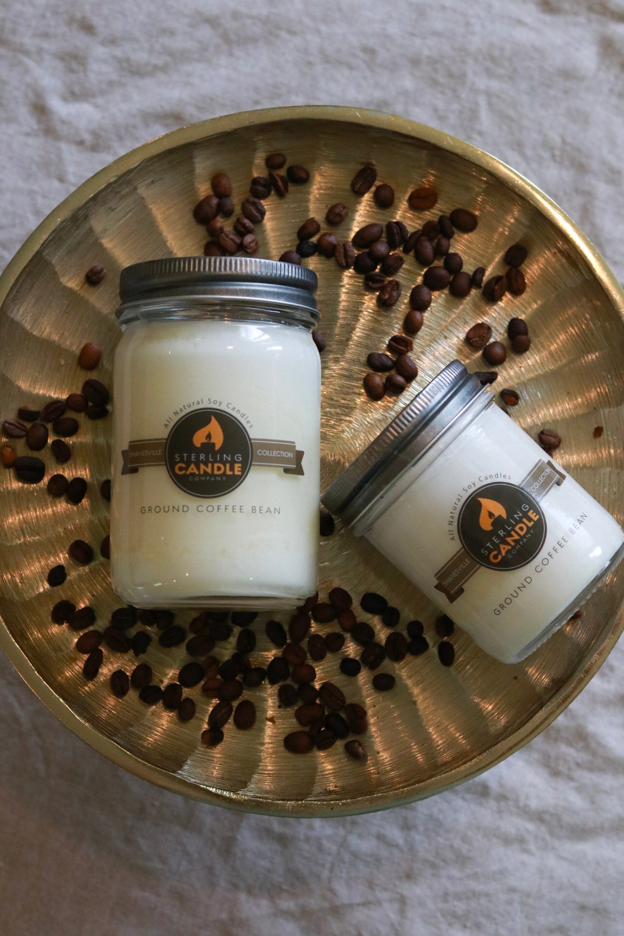 GROUND COFFEE