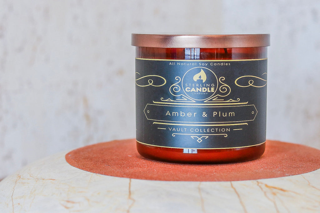 Amber & Plum