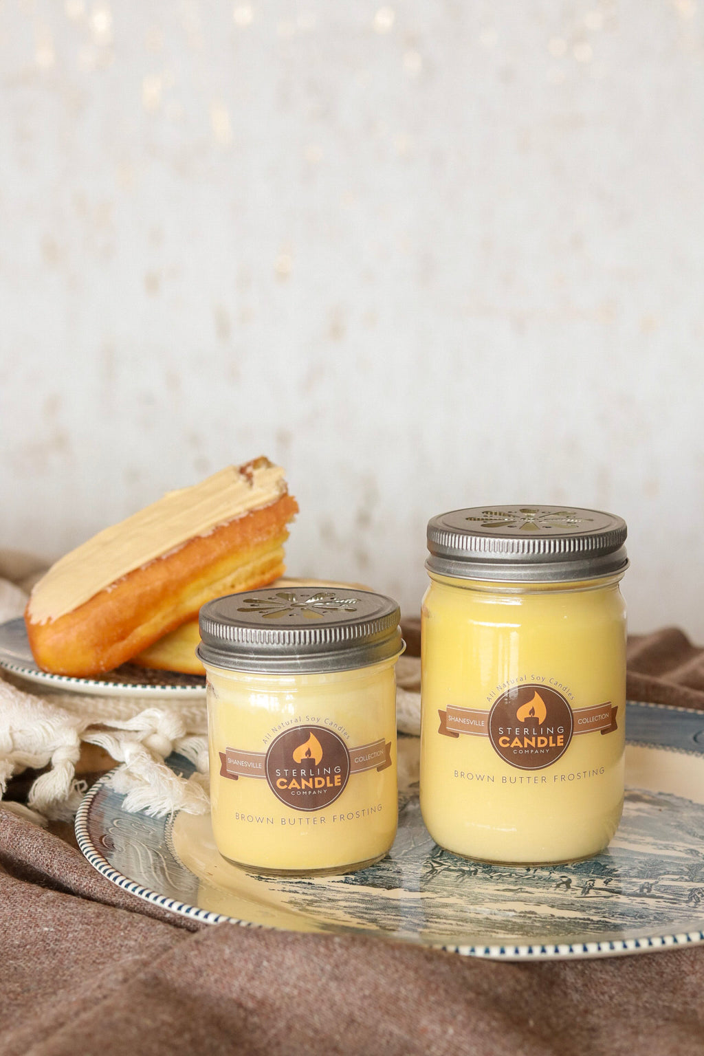 BROWN BUTTER FROSTING