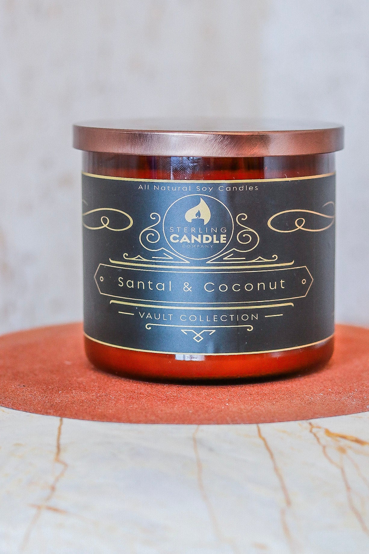 Santal & Coconut
