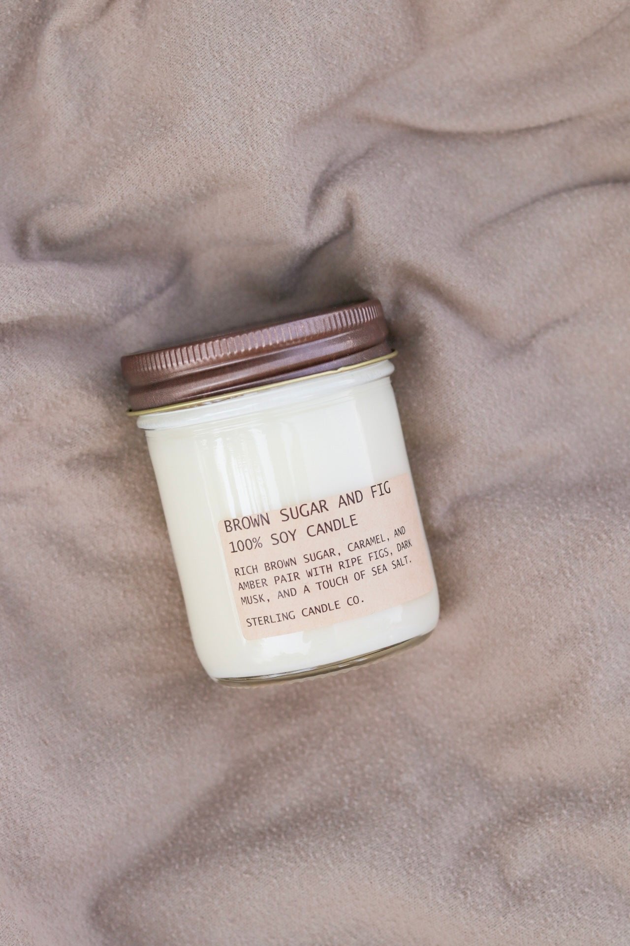 Brown Sugar and Fig