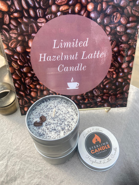 Hazelnut Latte Mini Tin