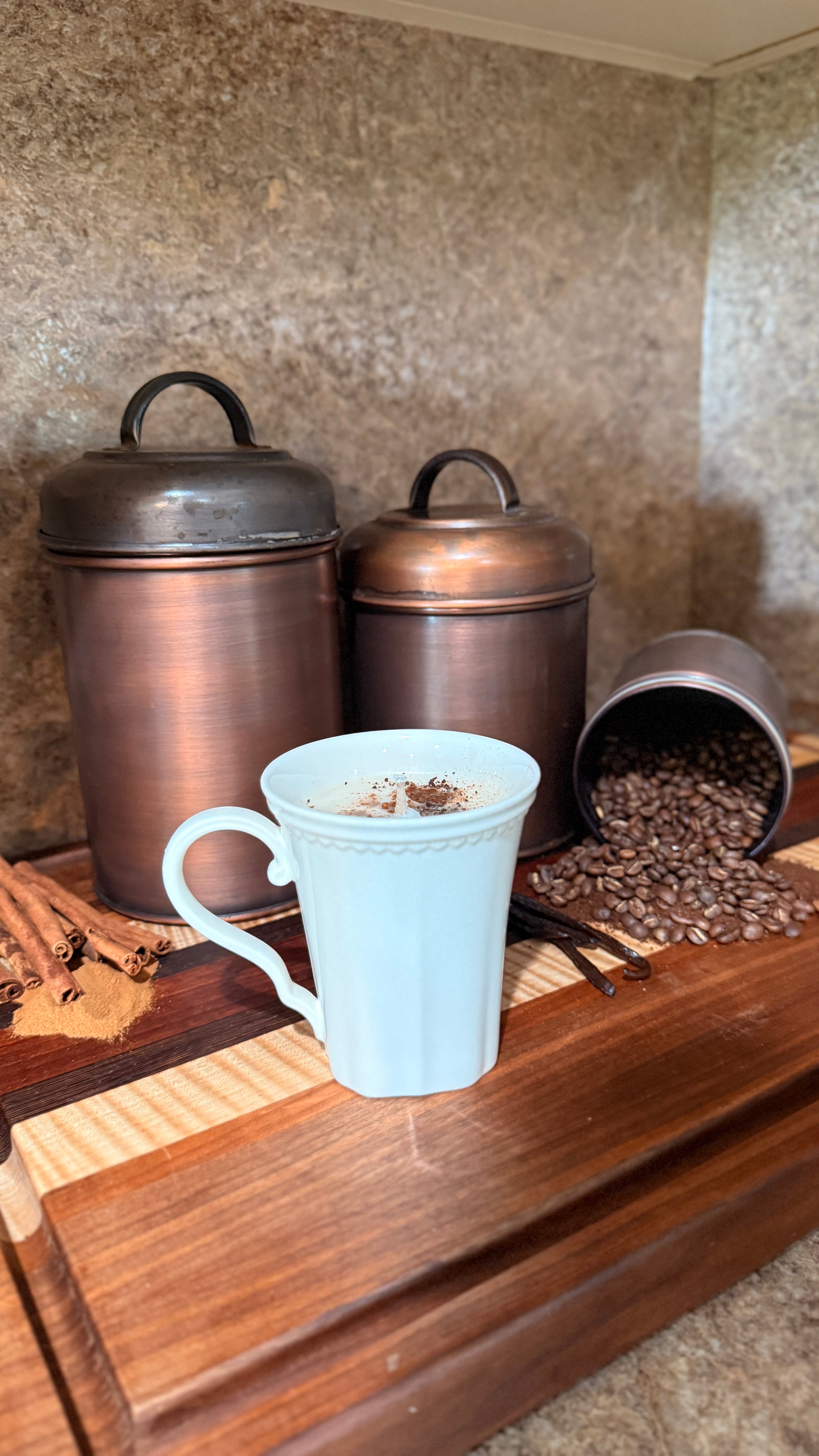 Frothy Coffee Mug Special Edition