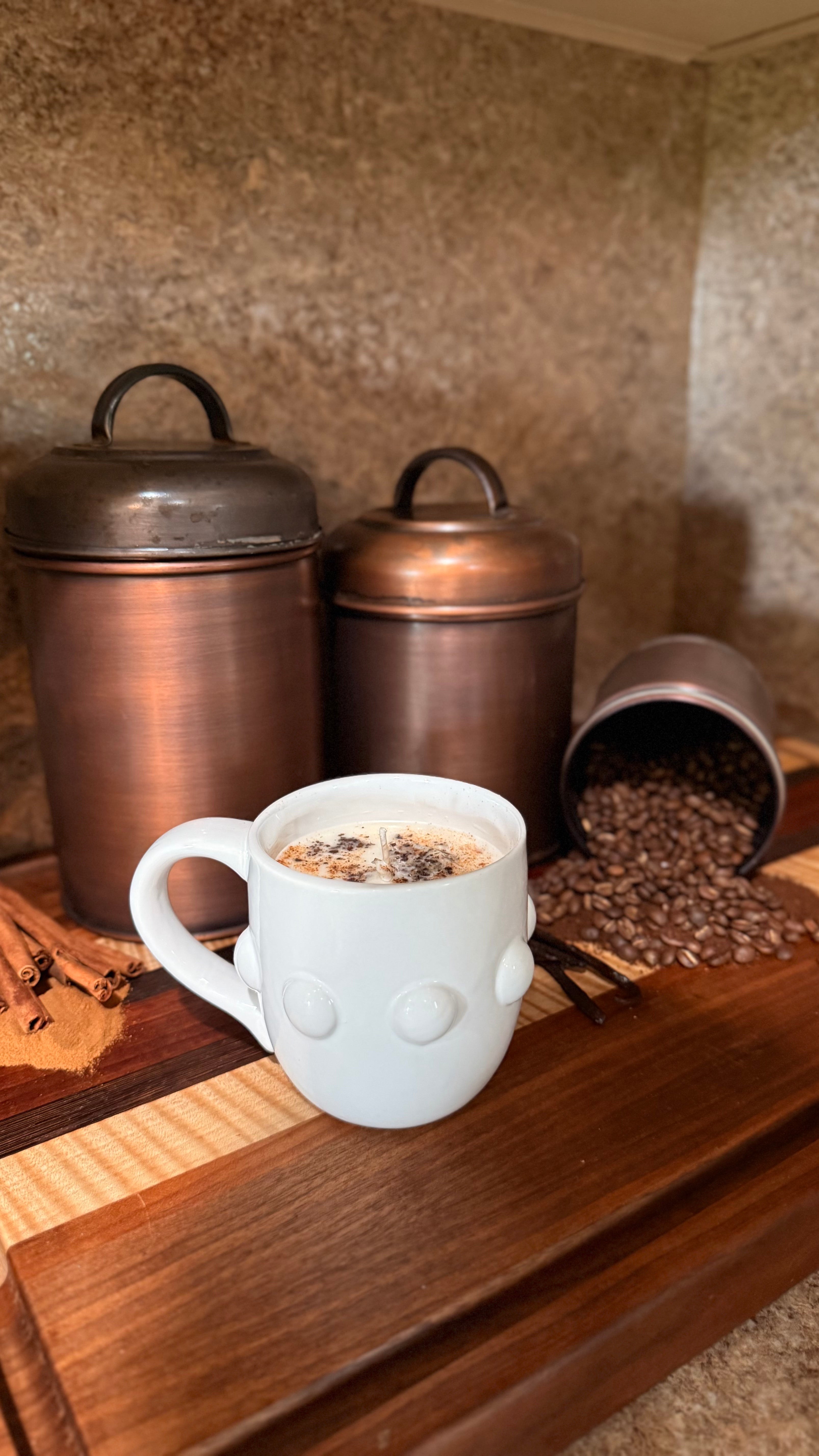 Frothy Coffee Mug Special Edition