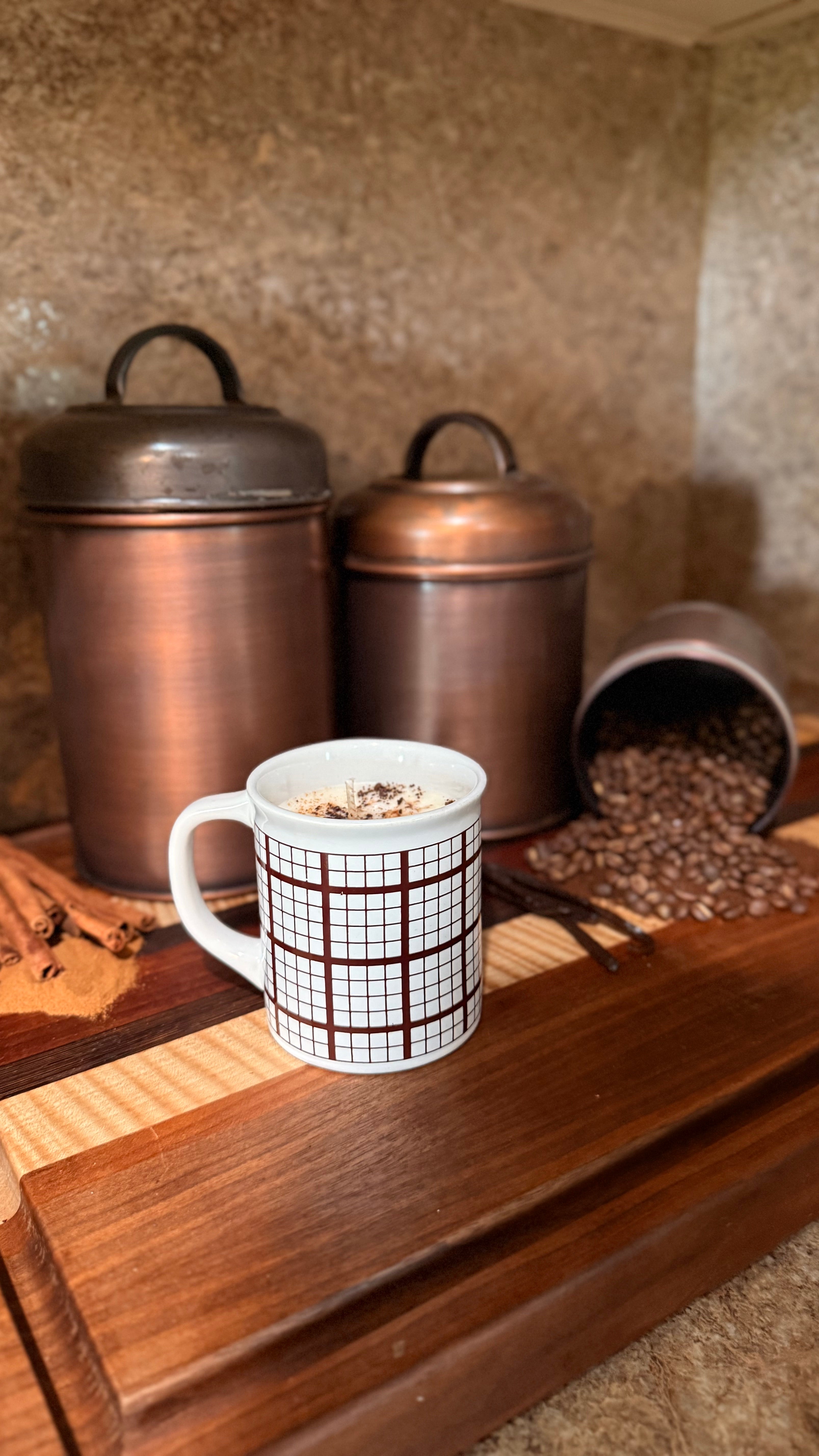 Frothy Coffee Mug Special Edition