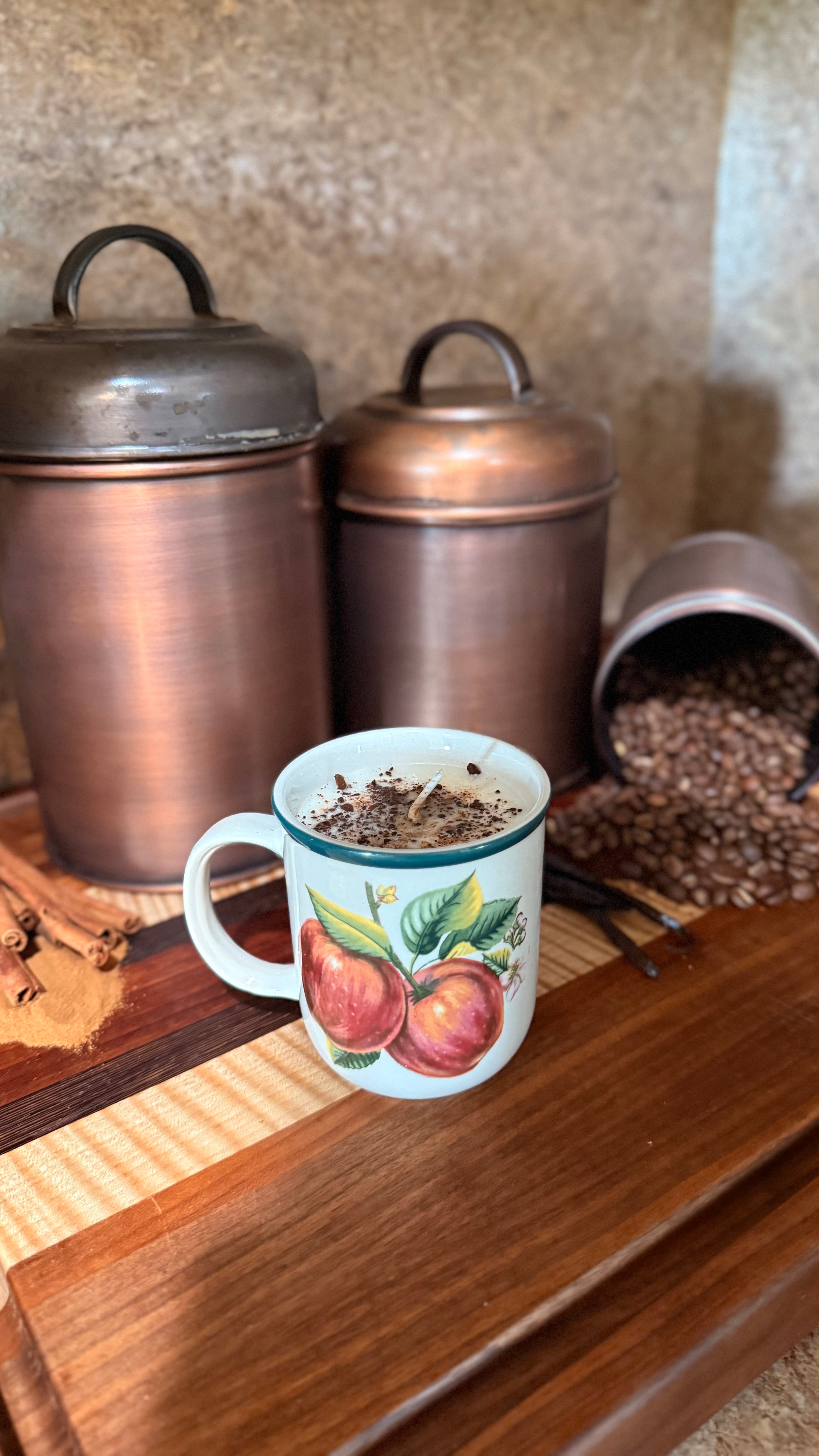 Frothy Coffee Mug Special Edition