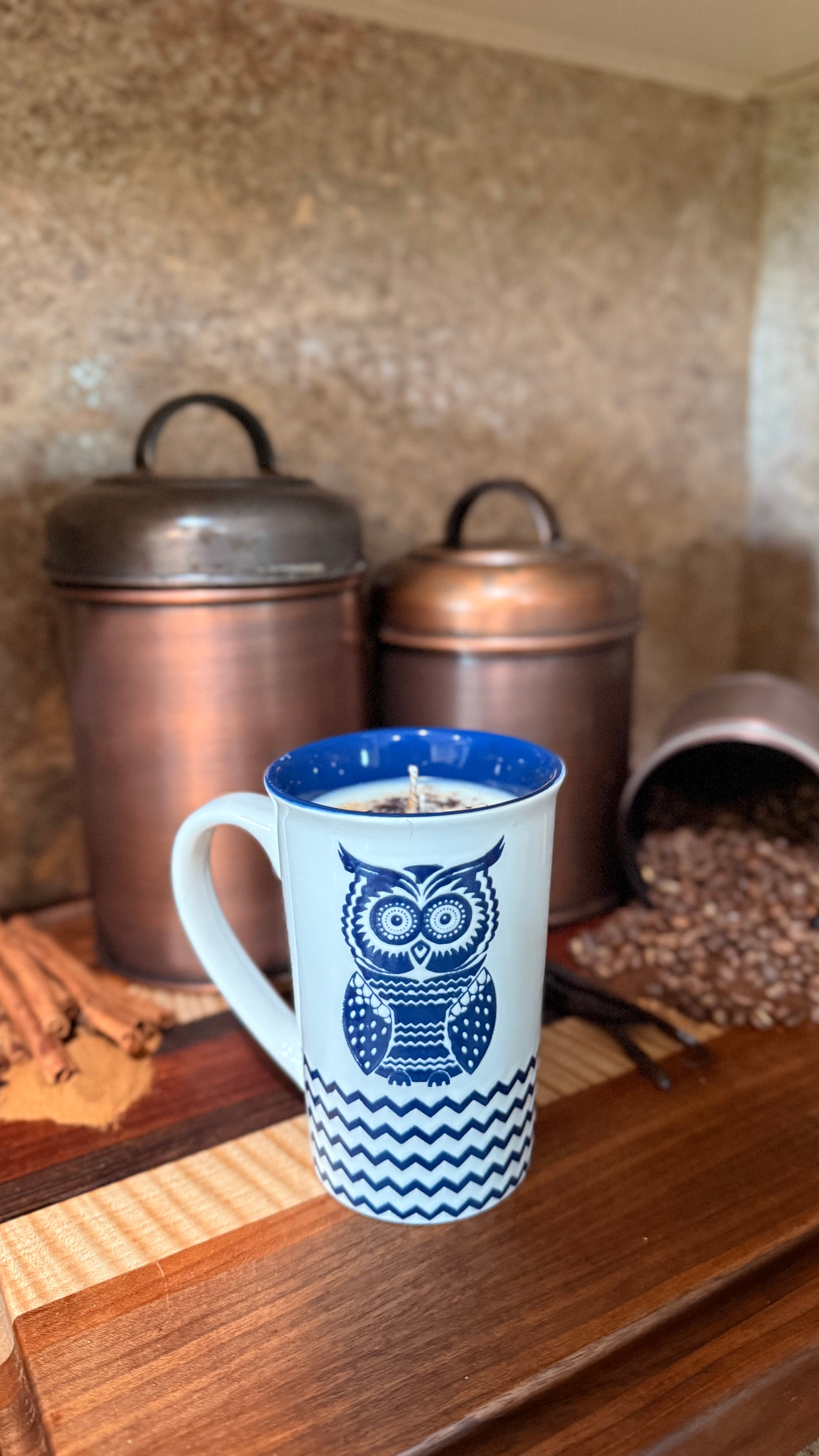 Frothy Coffee Mug Special Edition