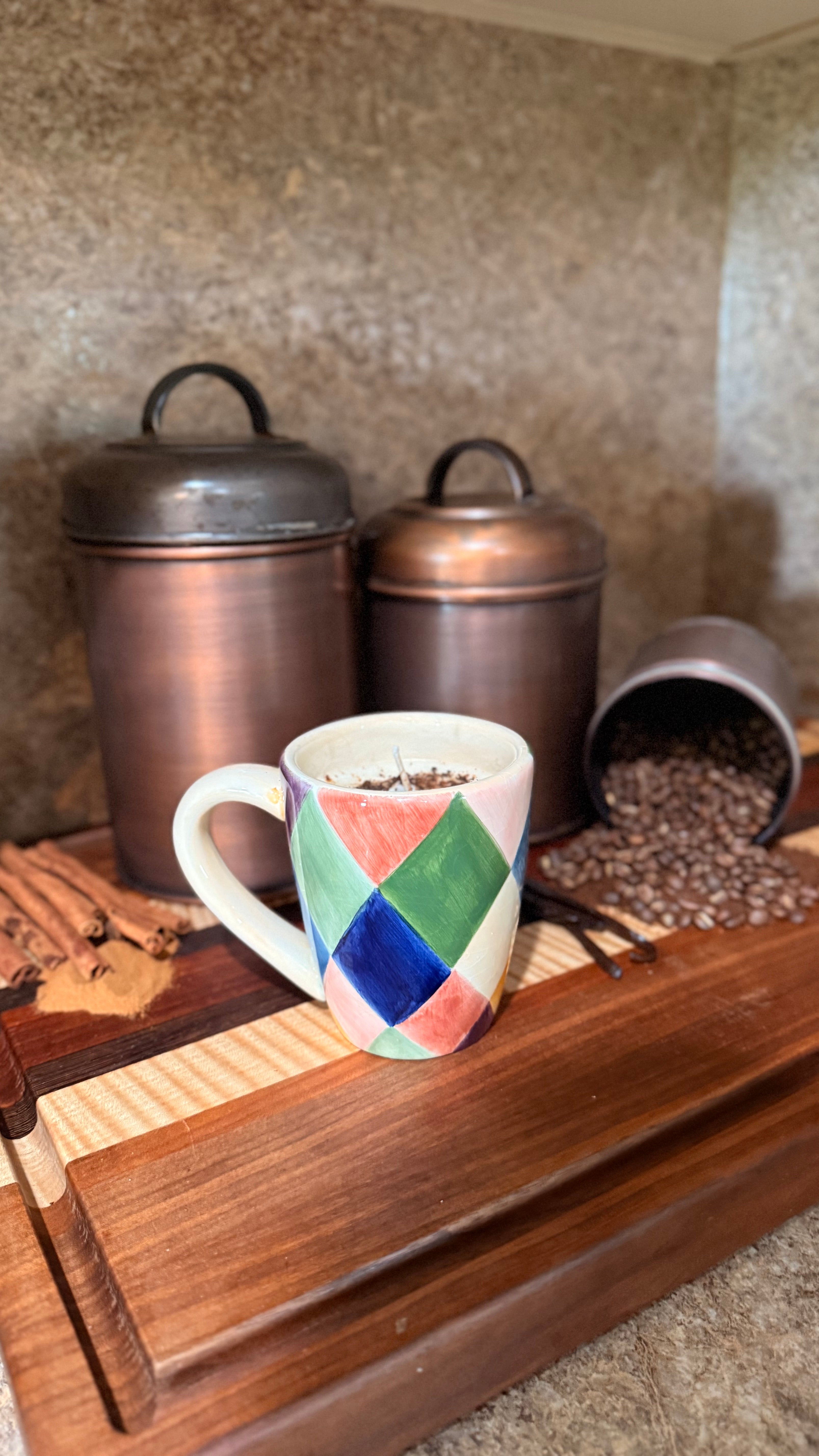 Frothy Coffee Mug Special Edition