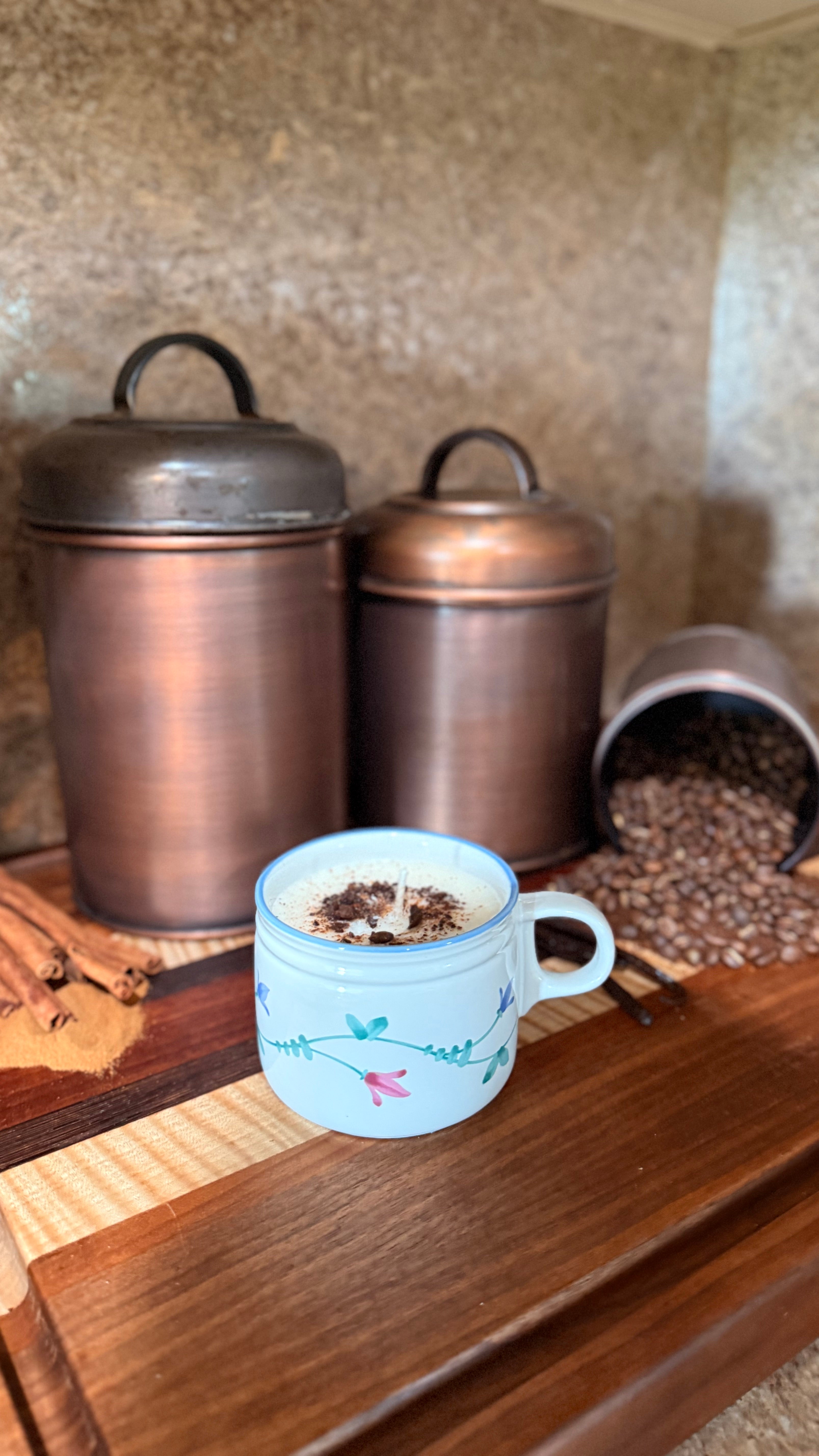 Frothy Coffee Mug Special Edition