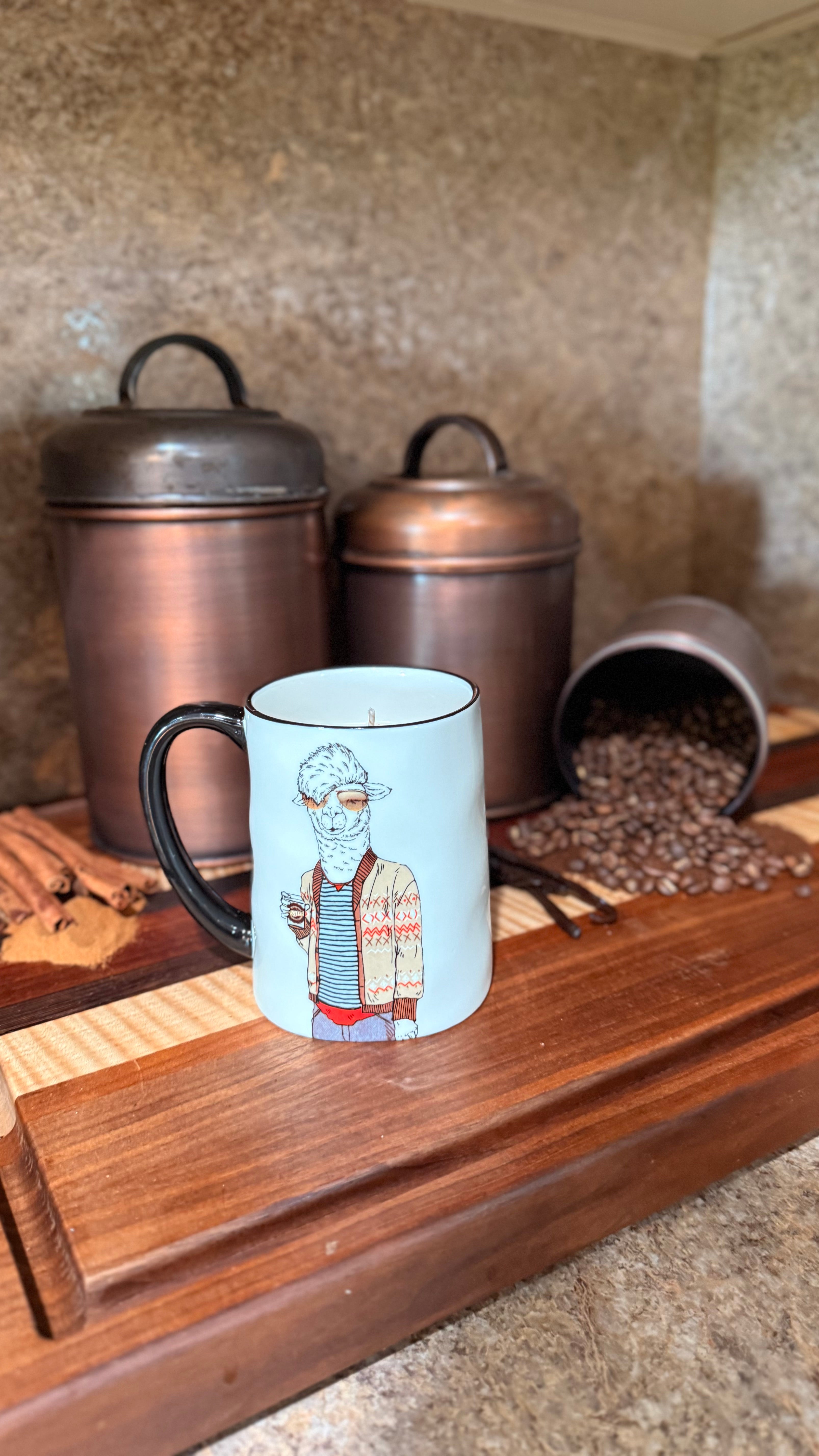 Frothy Coffee Mug Special Edition