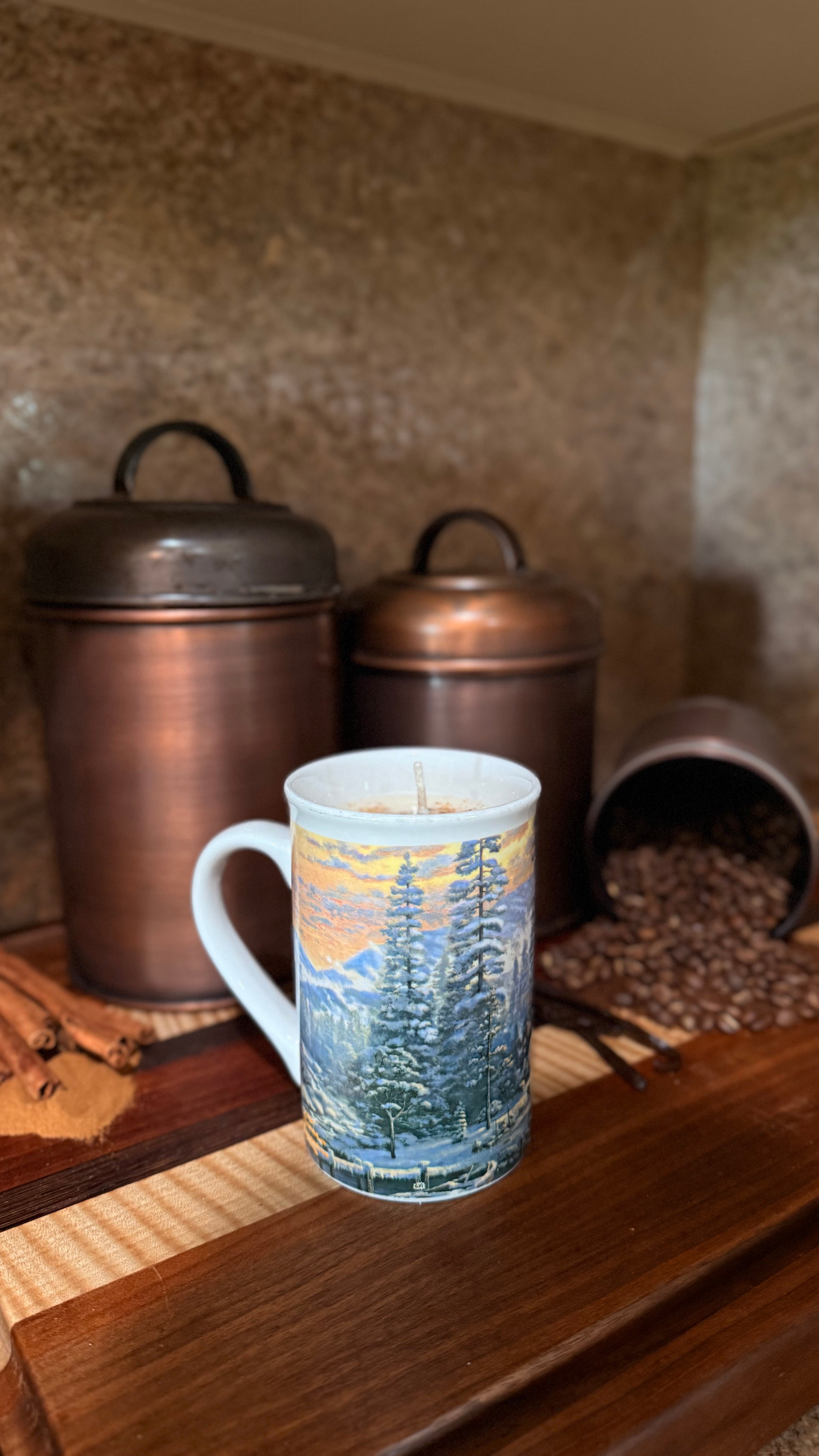 Frothy Coffee Mug Special Edition