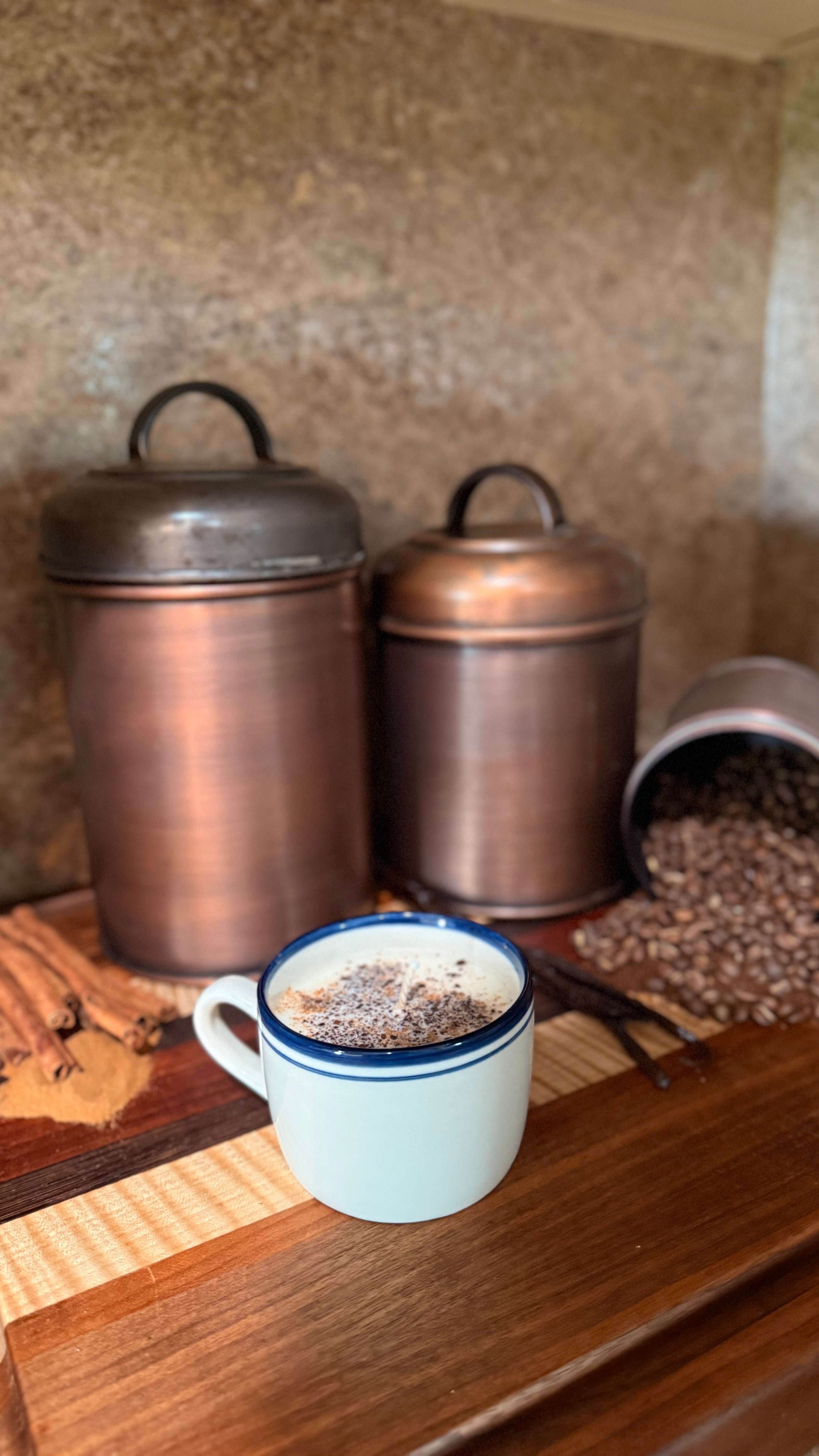 Frothy Coffee Mug Special Edition