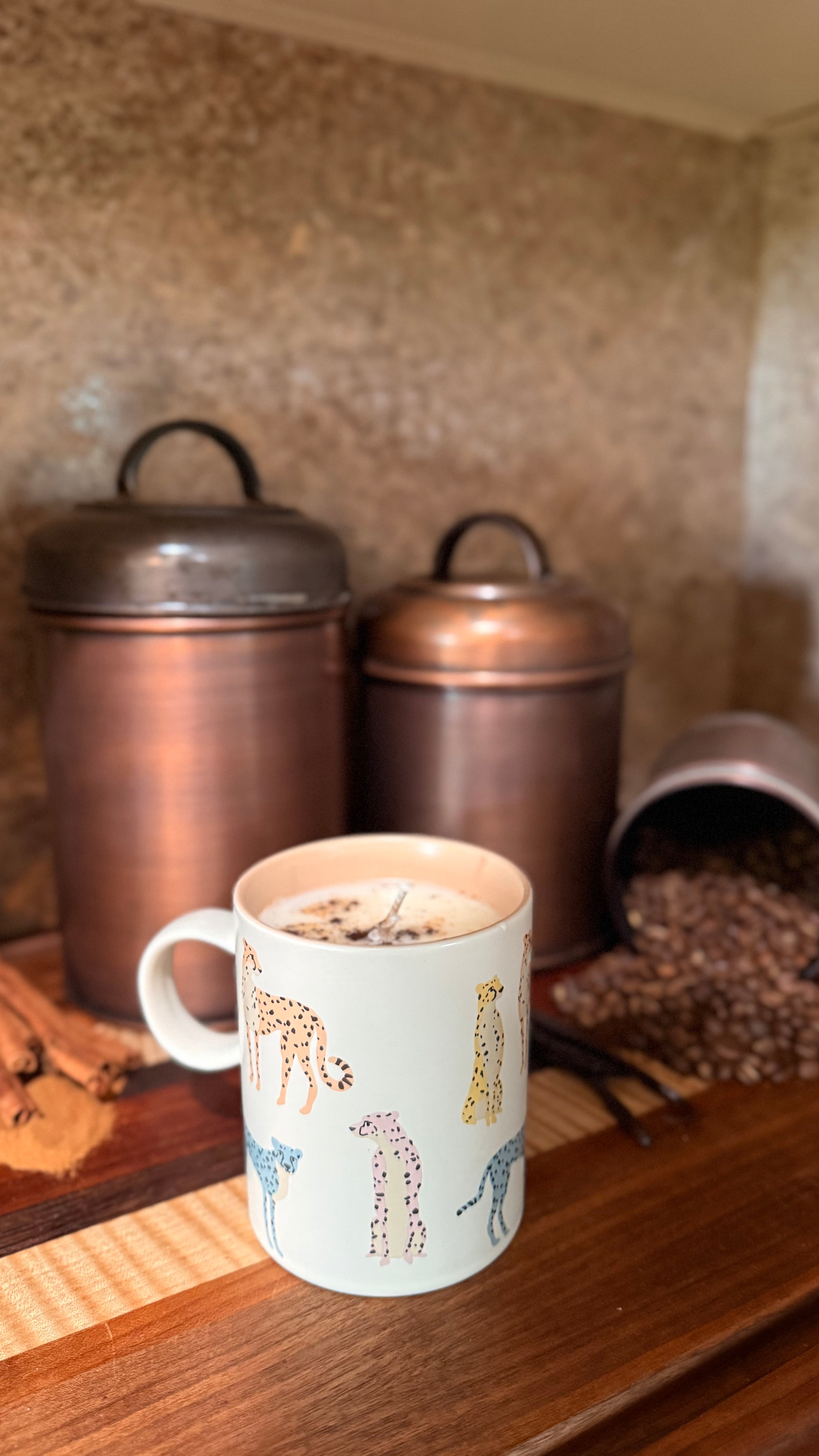 Frothy Coffee Mug Special Edition
