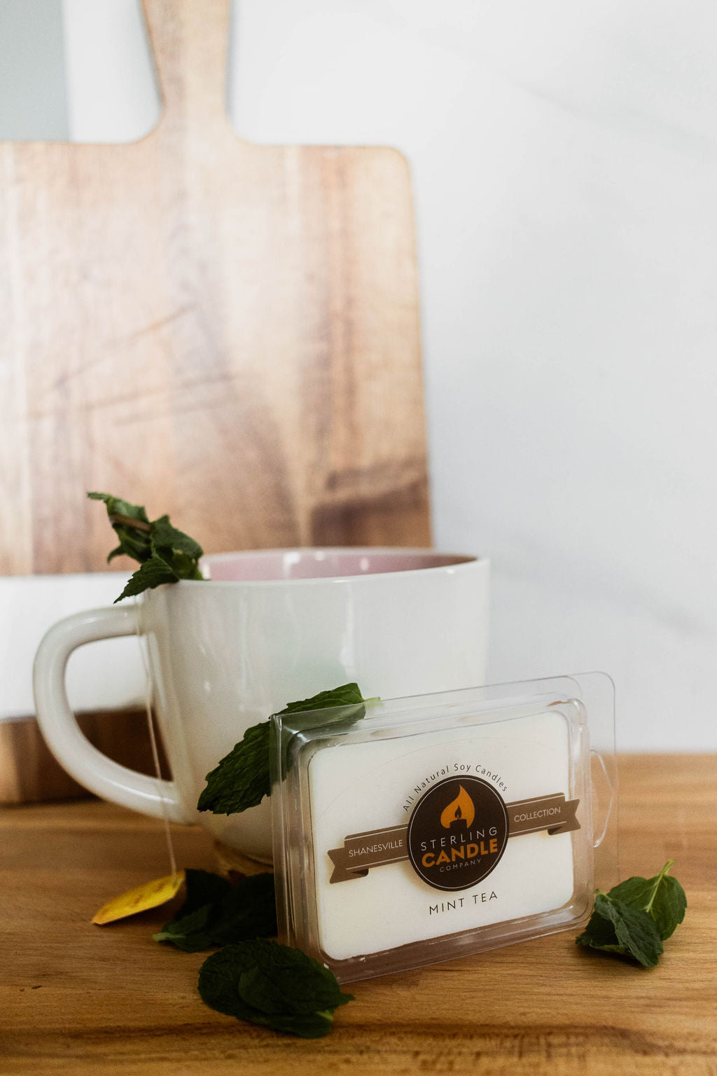 MINT TEA
