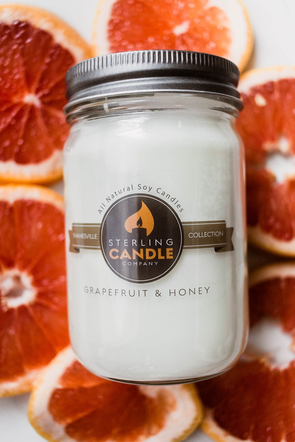 GRAPEFRUIT & HONEY