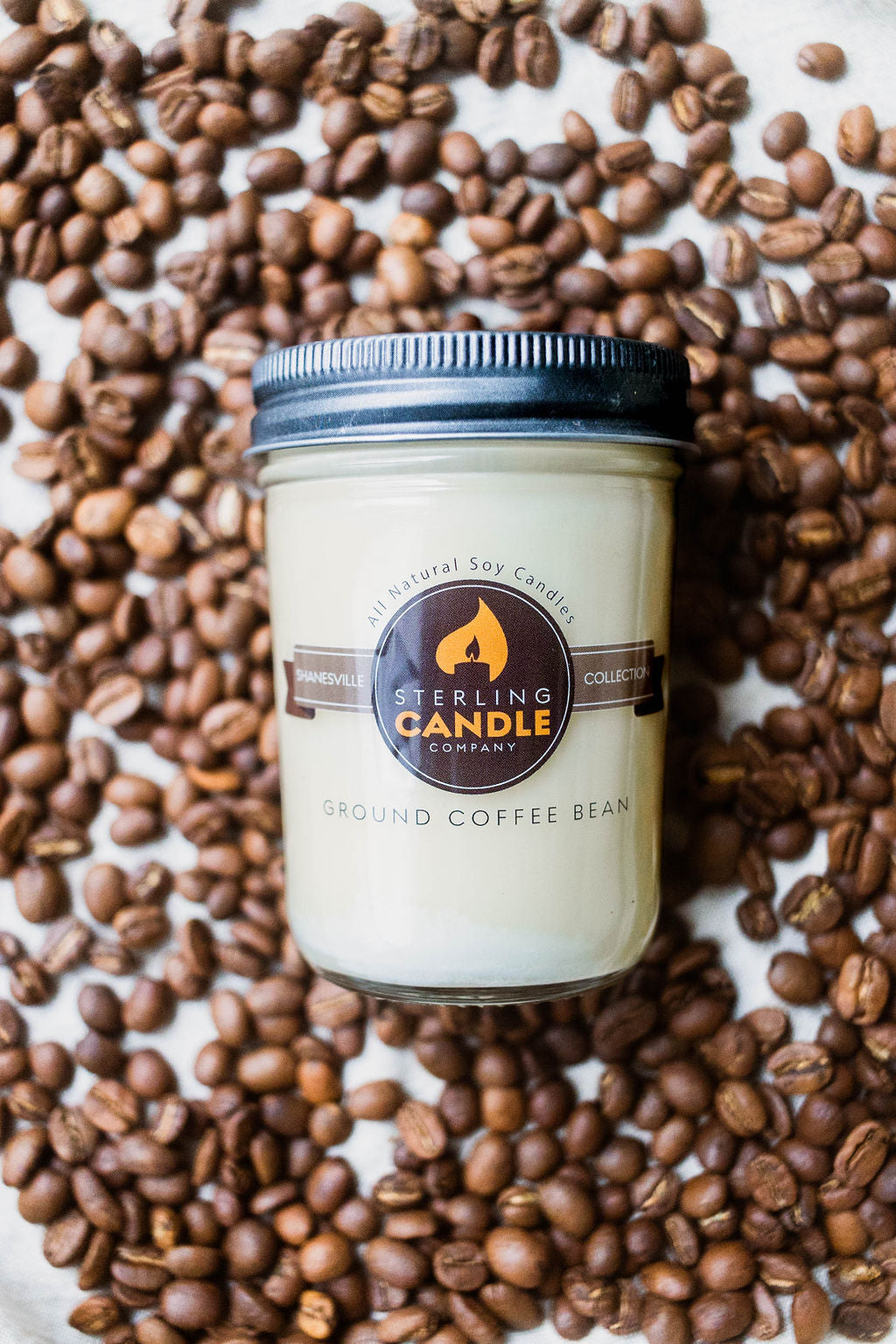 GROUND COFFEE