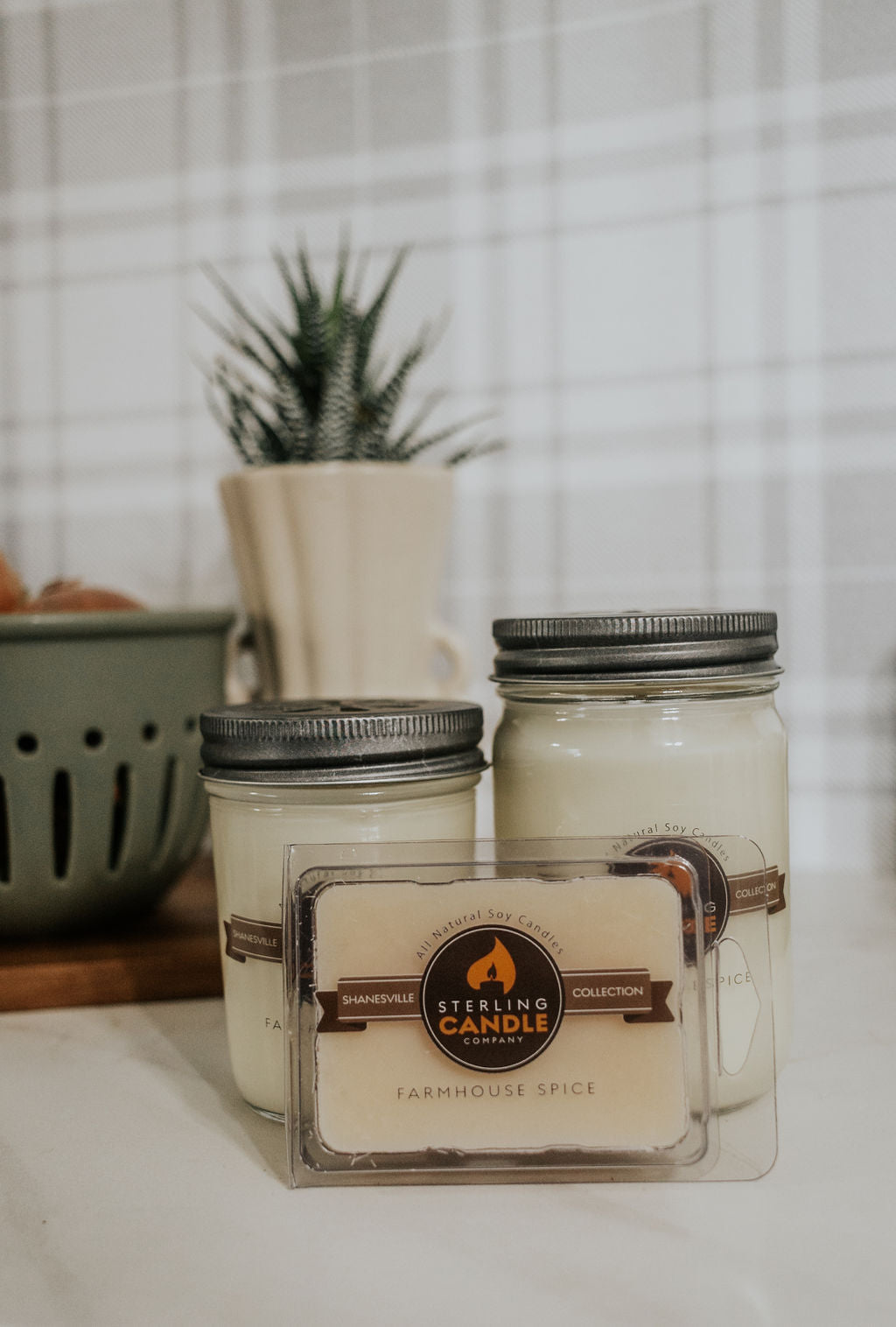 FARMHOUSE SPICE